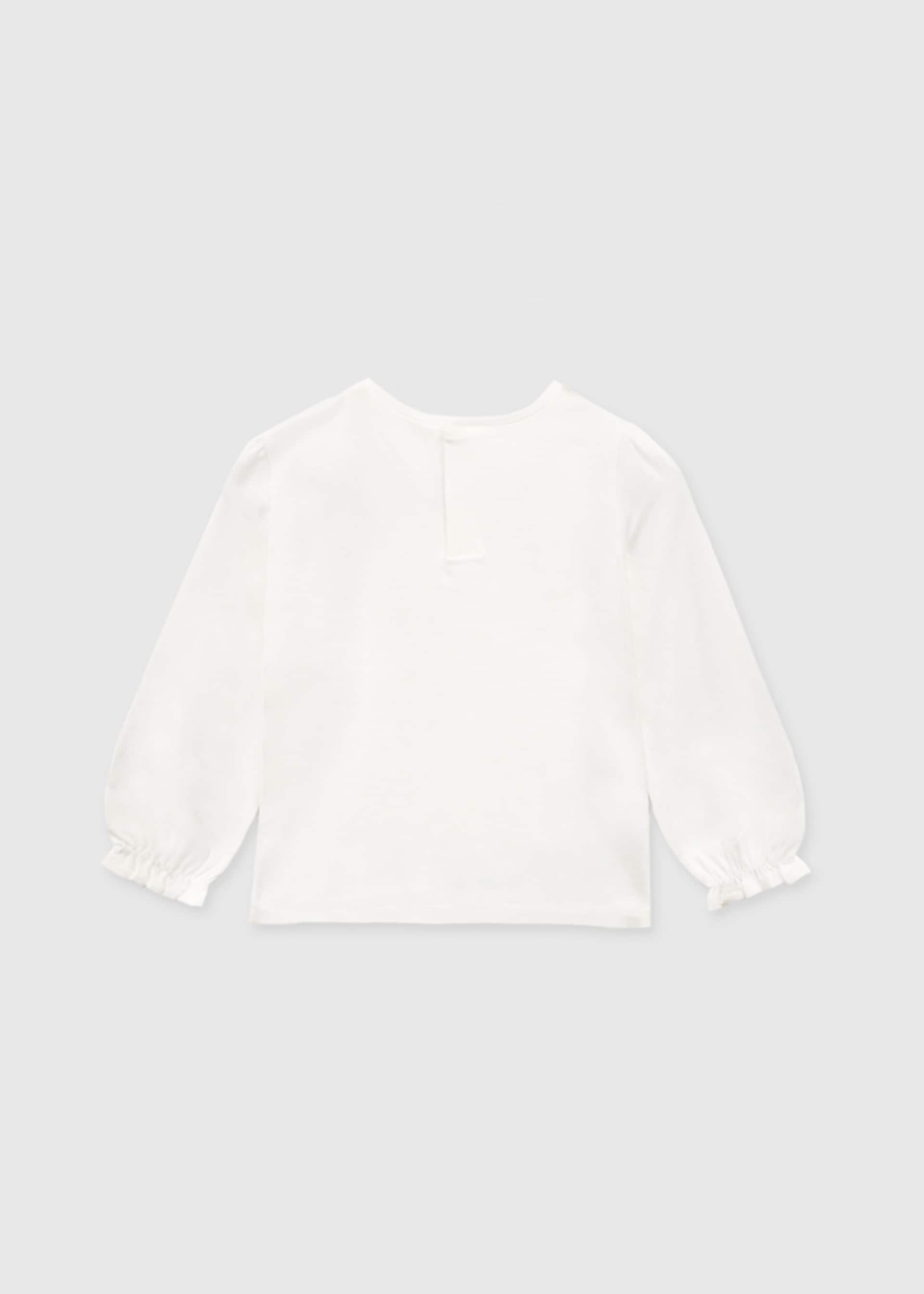 Baby doll print T-shirt