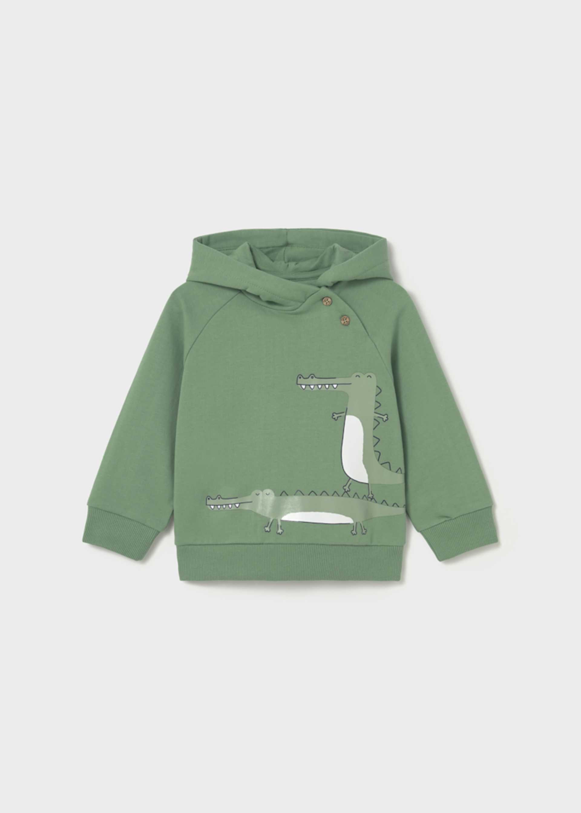 Kapuzen Sweatshirt Baby