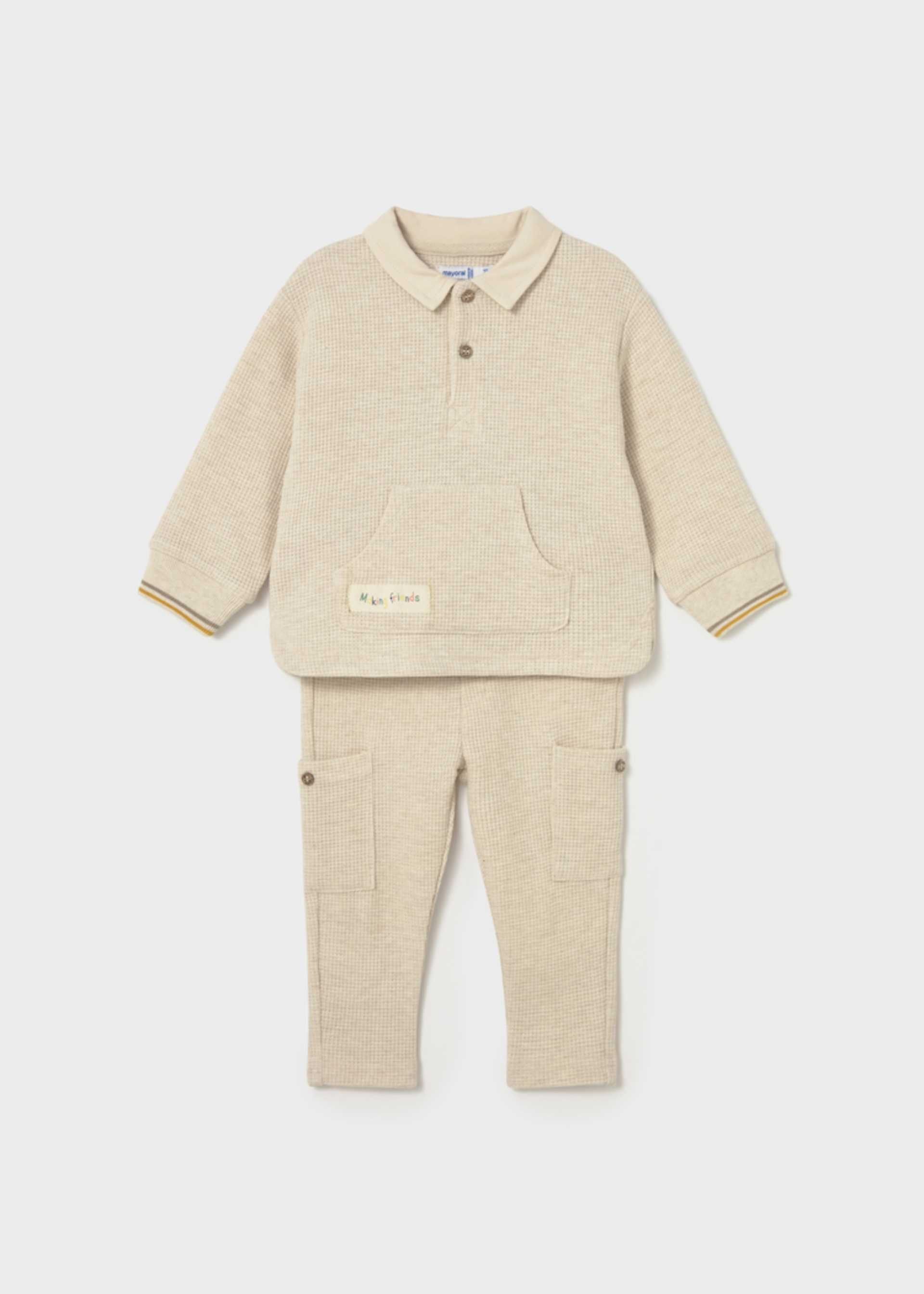 Baby trouser set