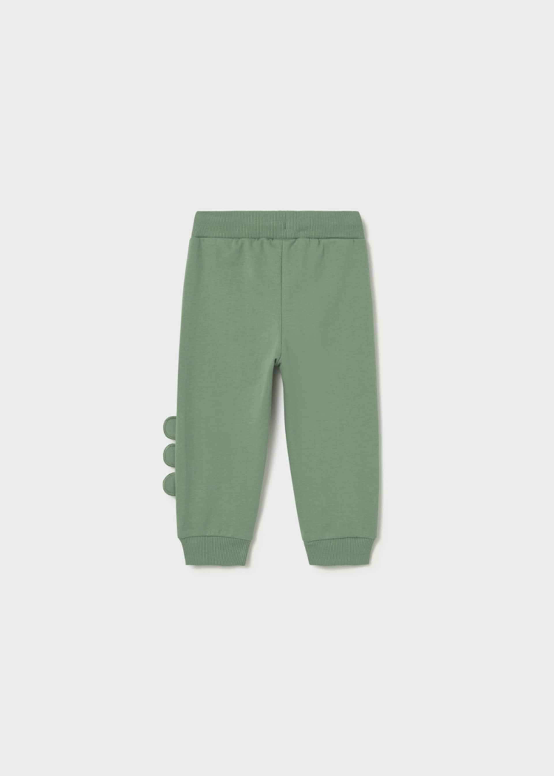 Baby fleece trousers
