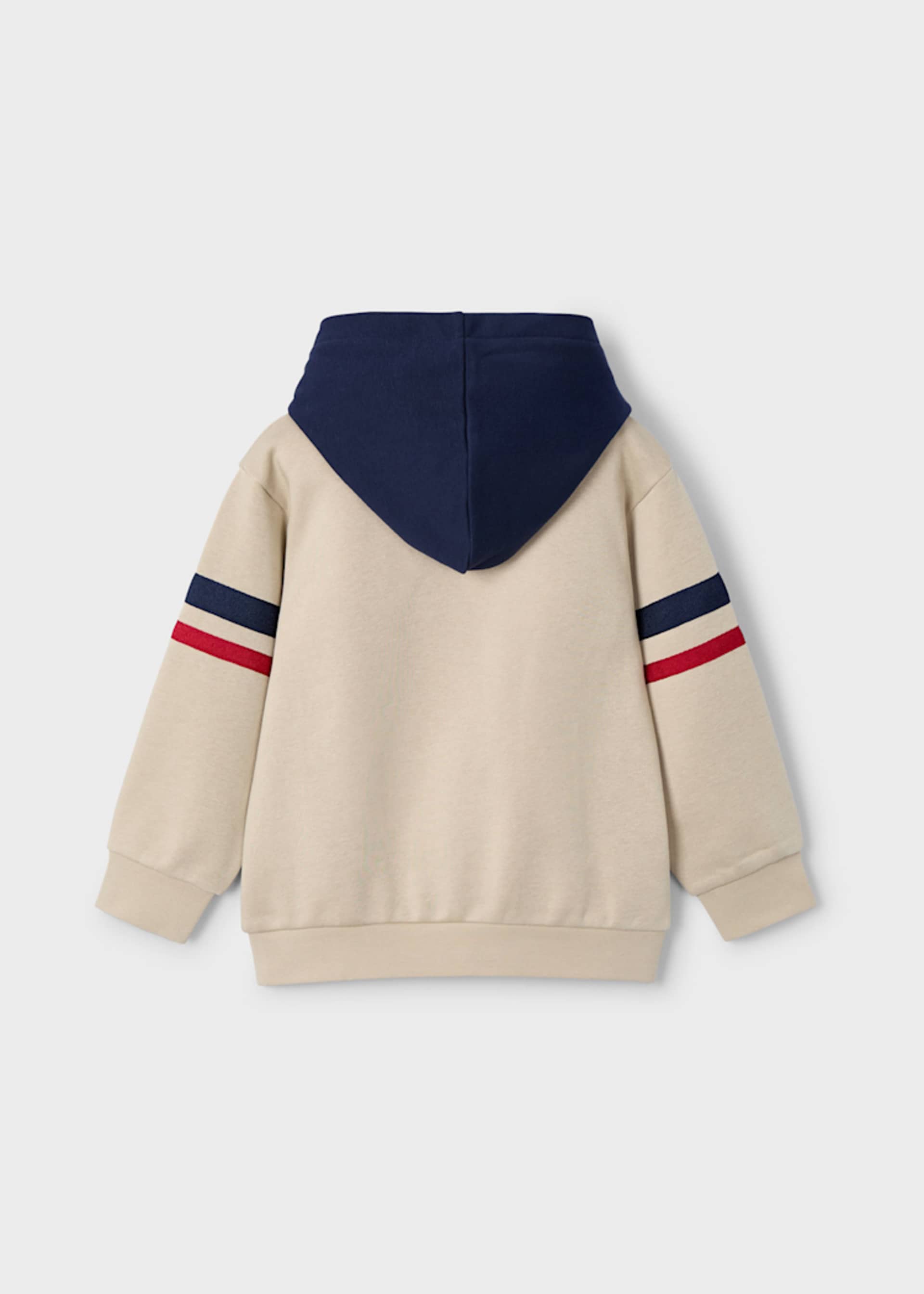 Boy's embroidered hoody