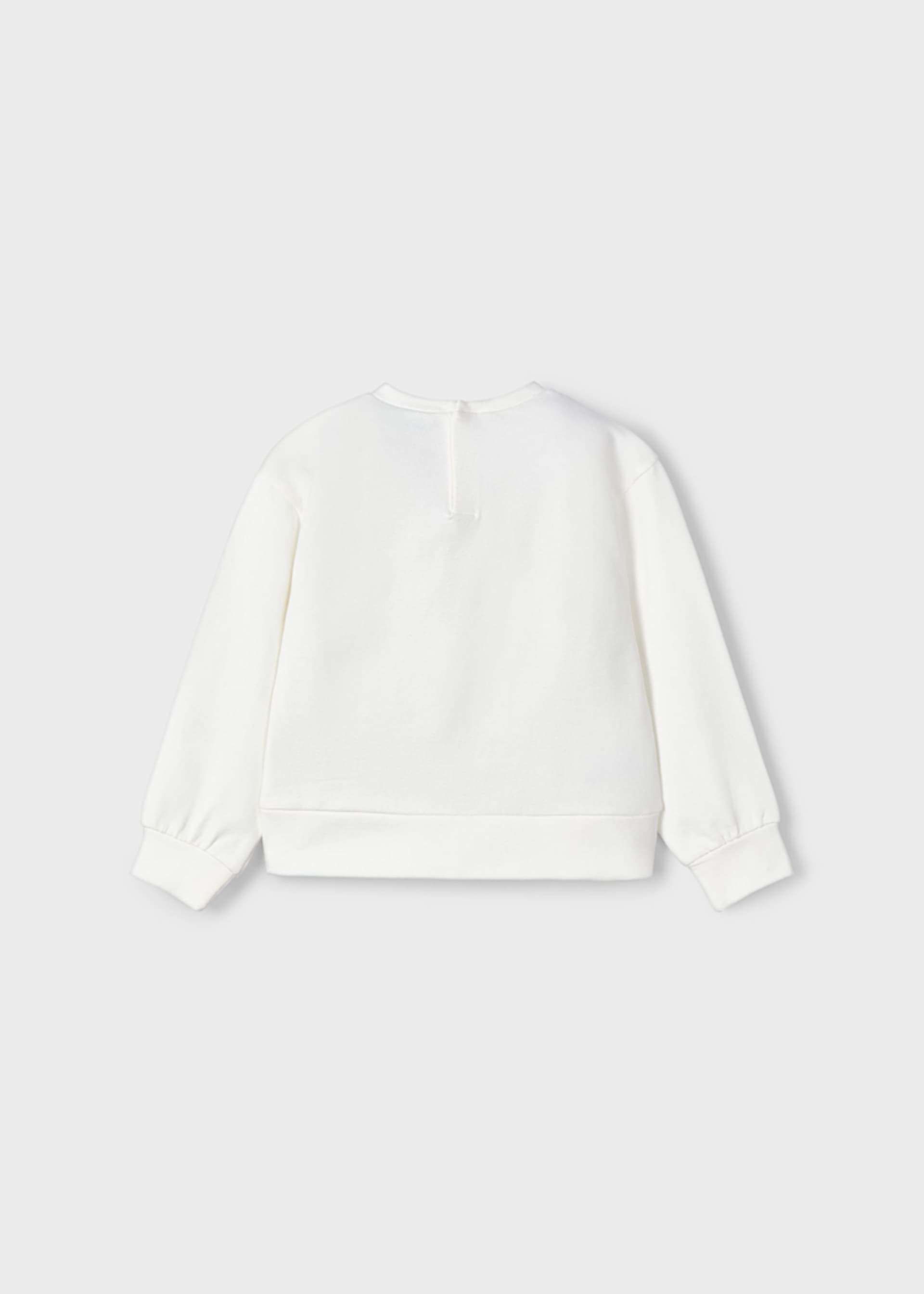 Sweat imprimé poupées fille