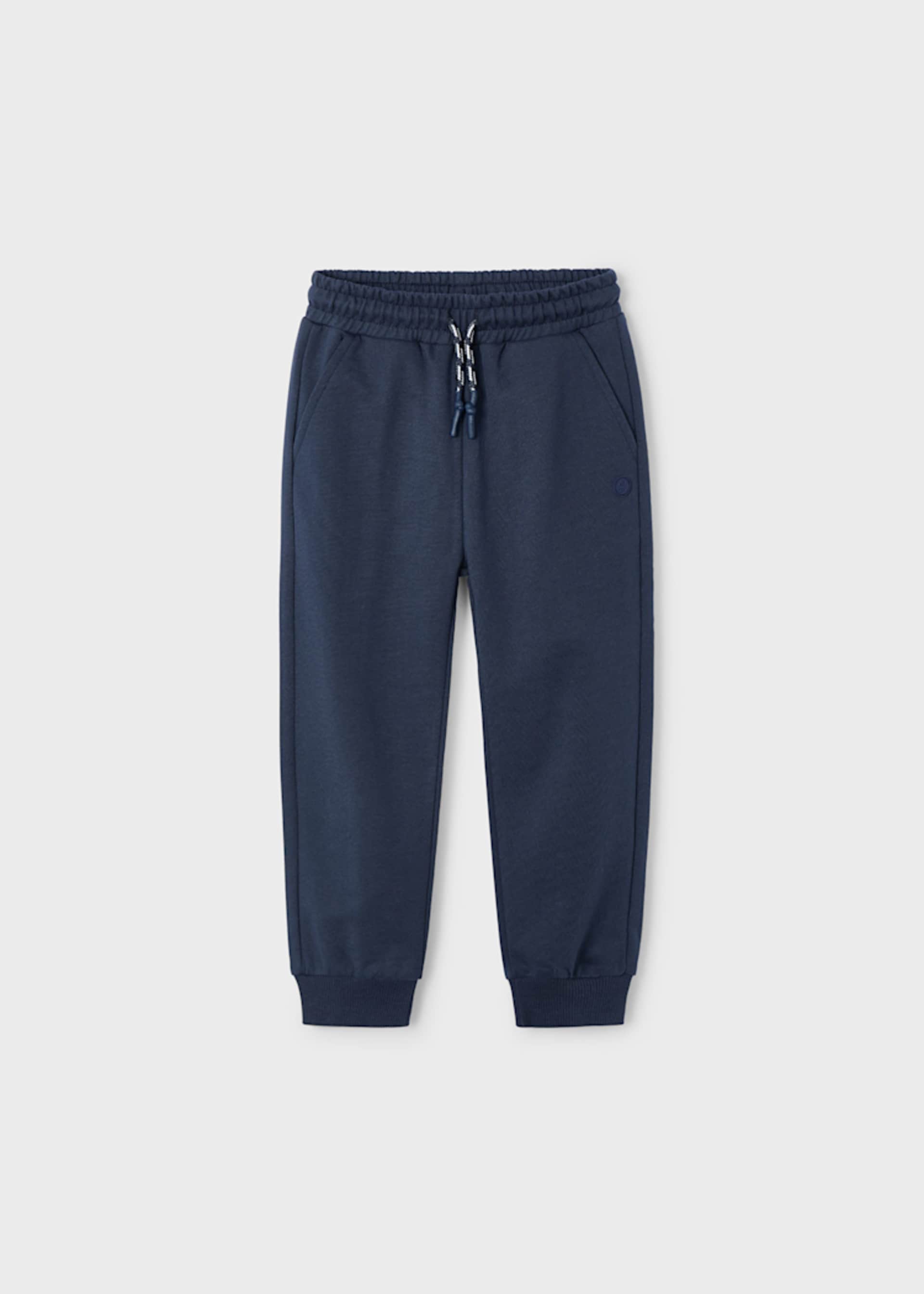 Pantalón felpa sin perchar niño