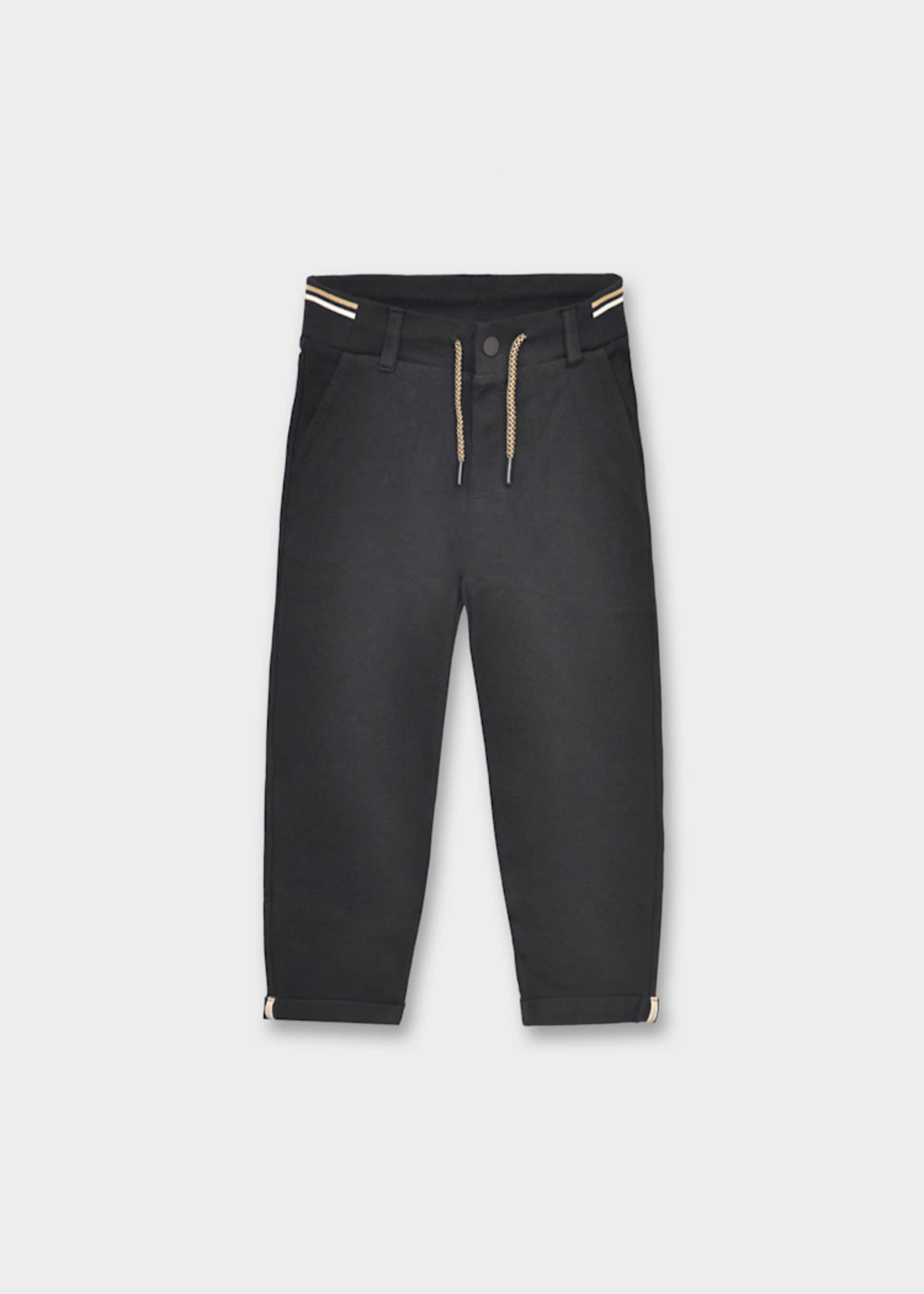 Elegante Hose interlock Jungen