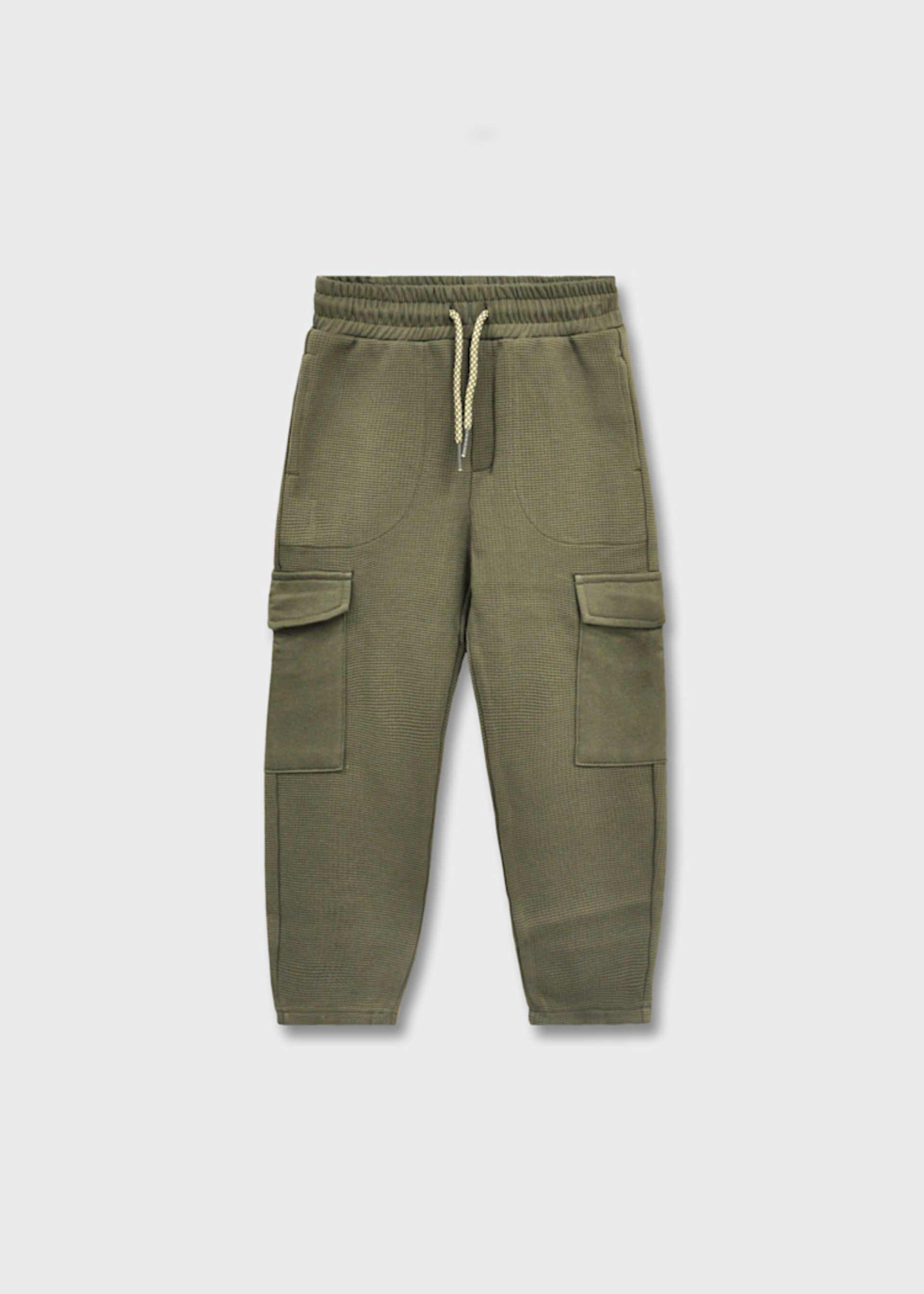 Boy cargo pants