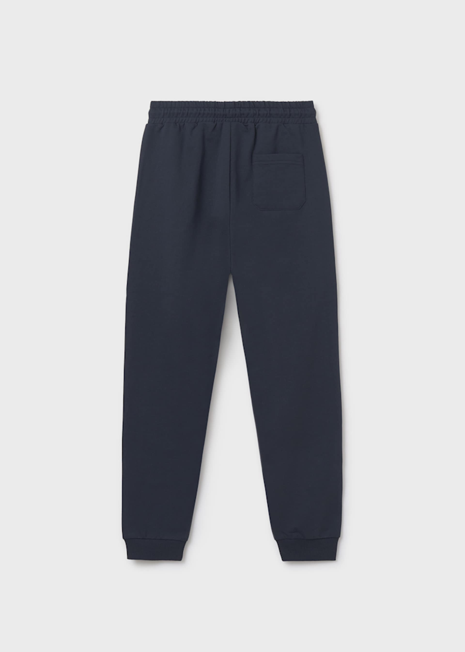 Baby light fleece trouser