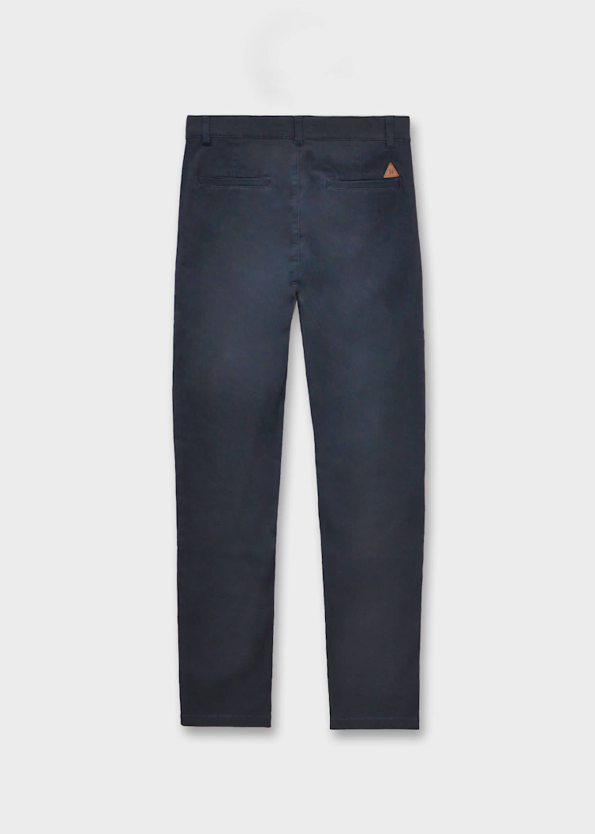 Pantalone piquet elegante ragazzo
