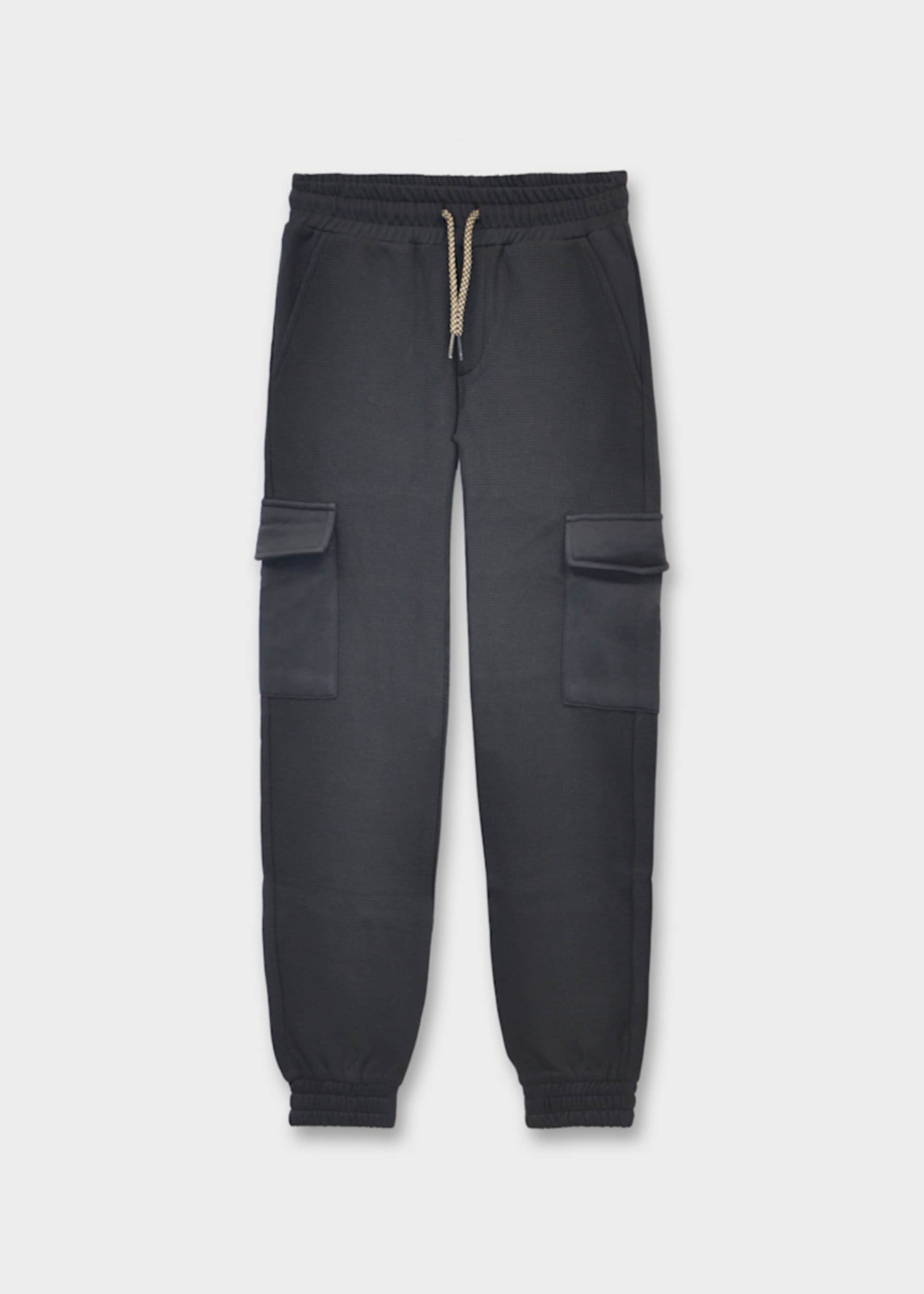 Pantalon structure garçon