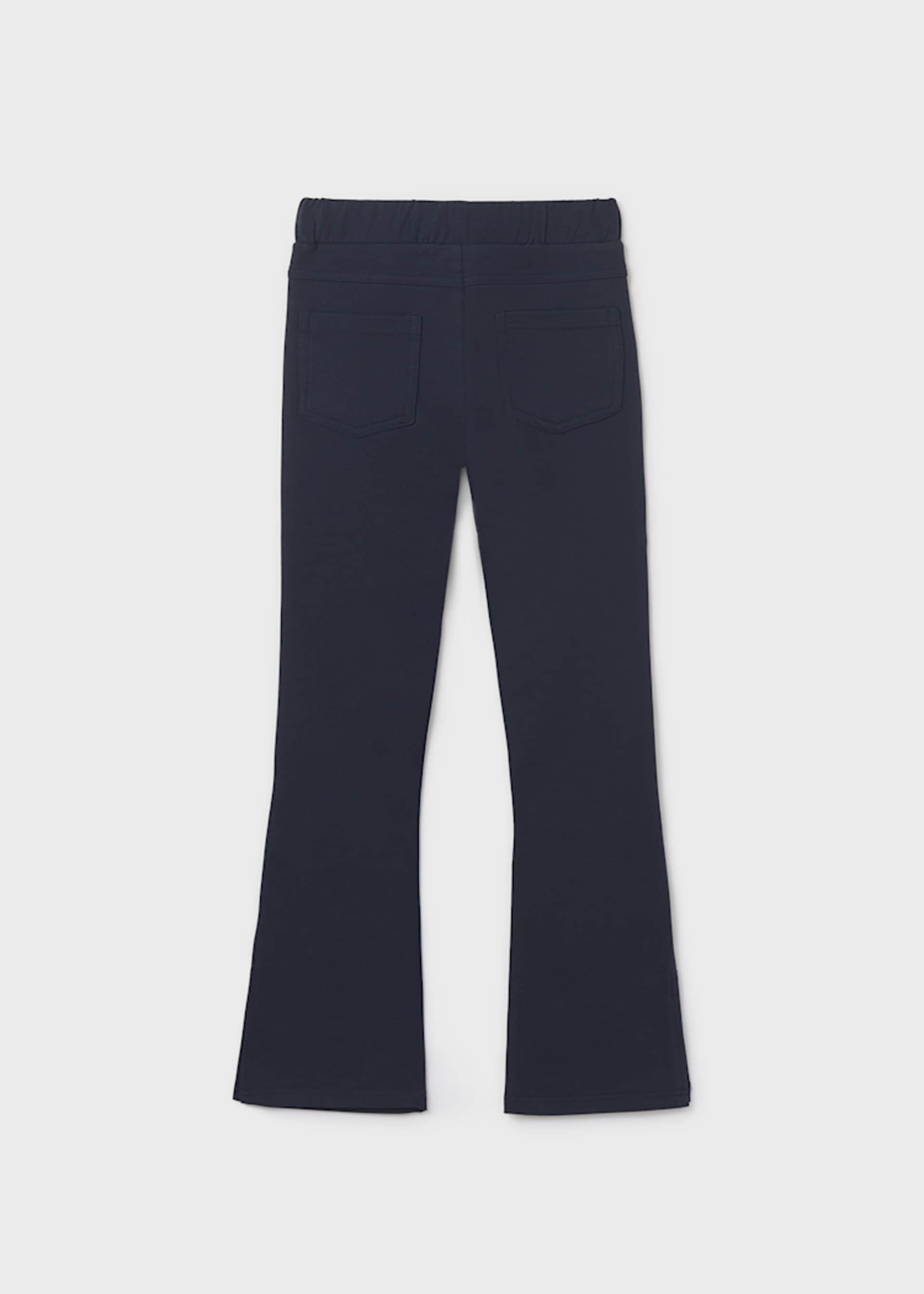 Leggings flare Denim Teenager Mädchen