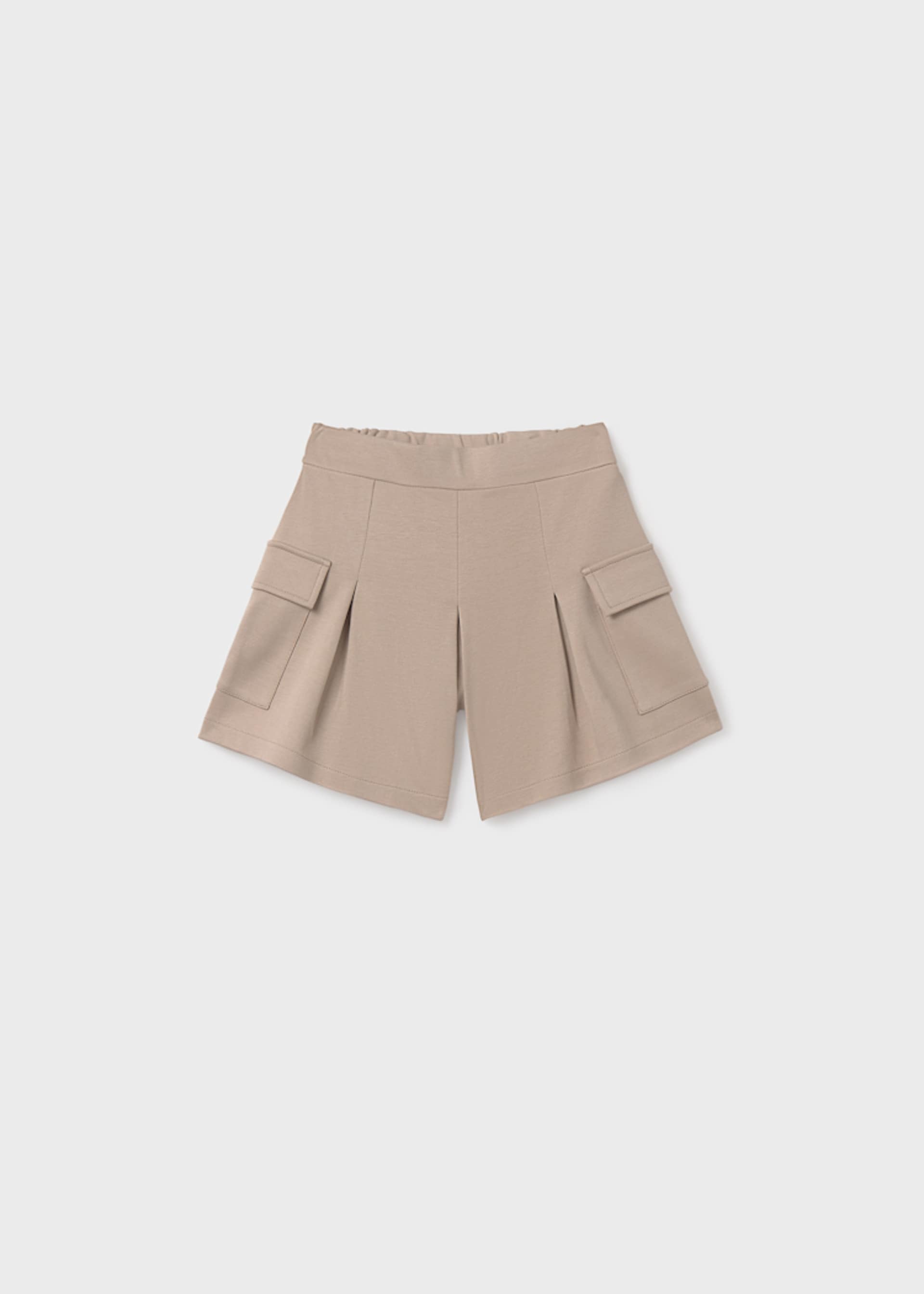 Girl cargo skort Girl cargo skort