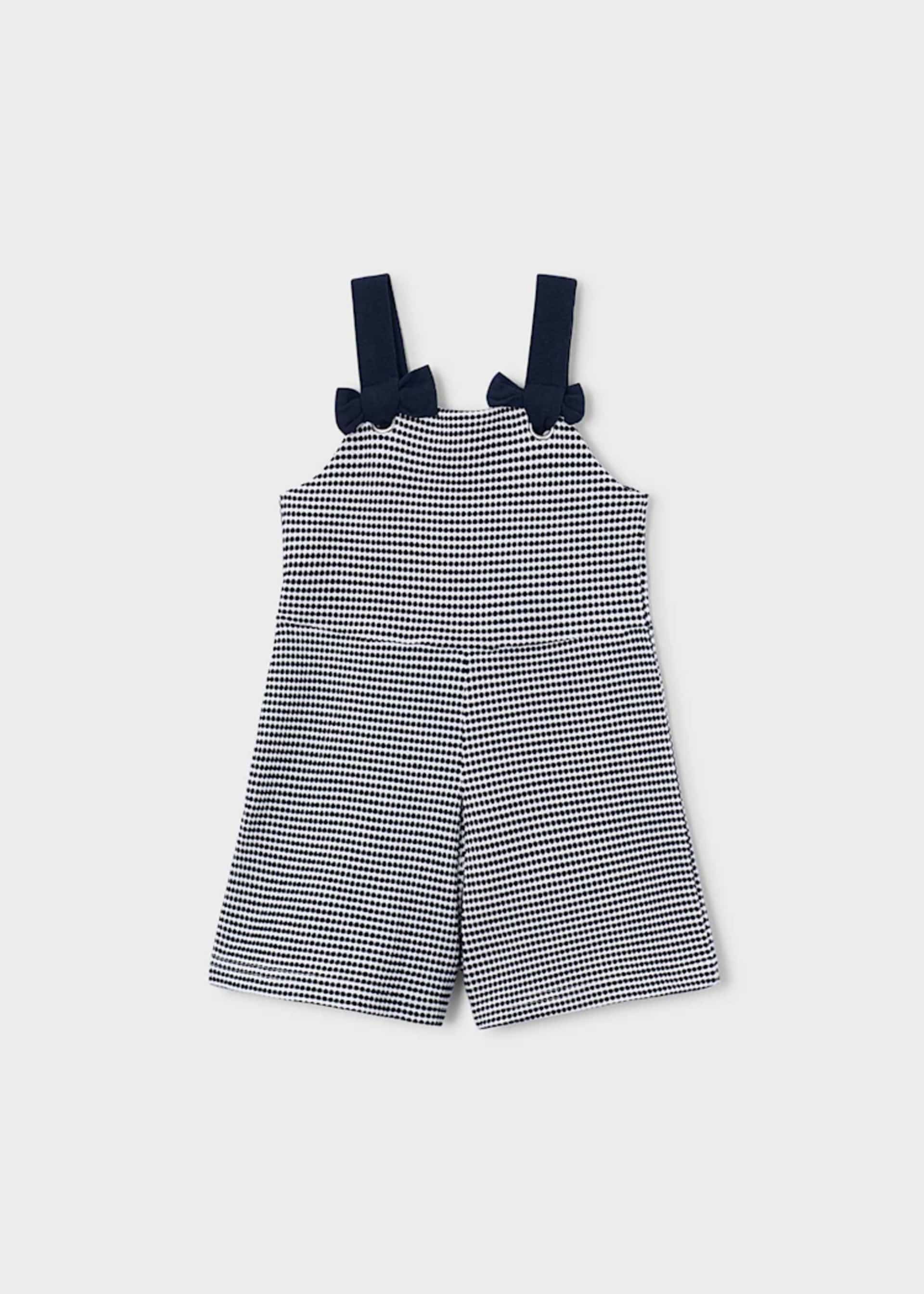 Jumpsuit strukturiert Mädchen