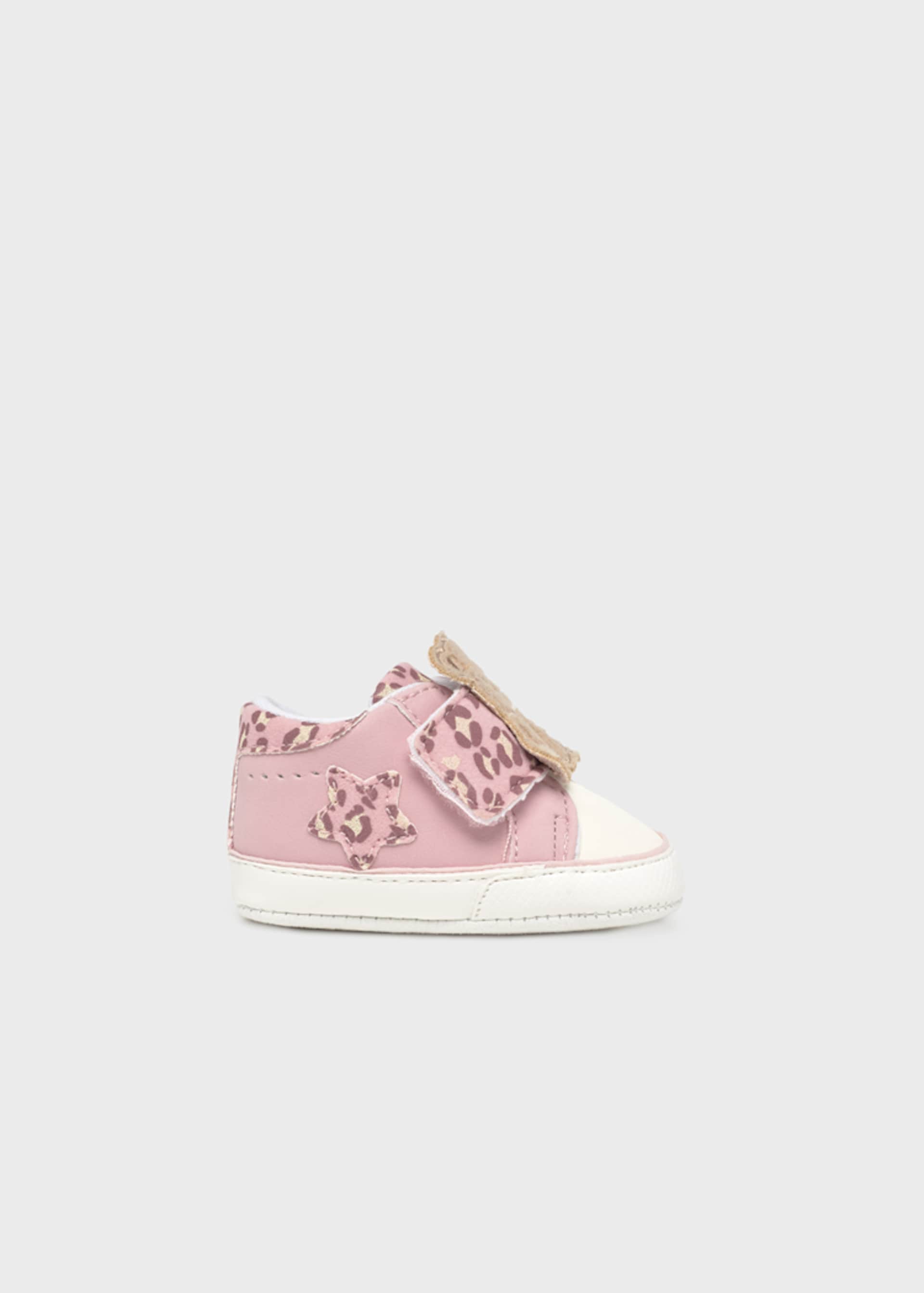 Newborn girl trainers