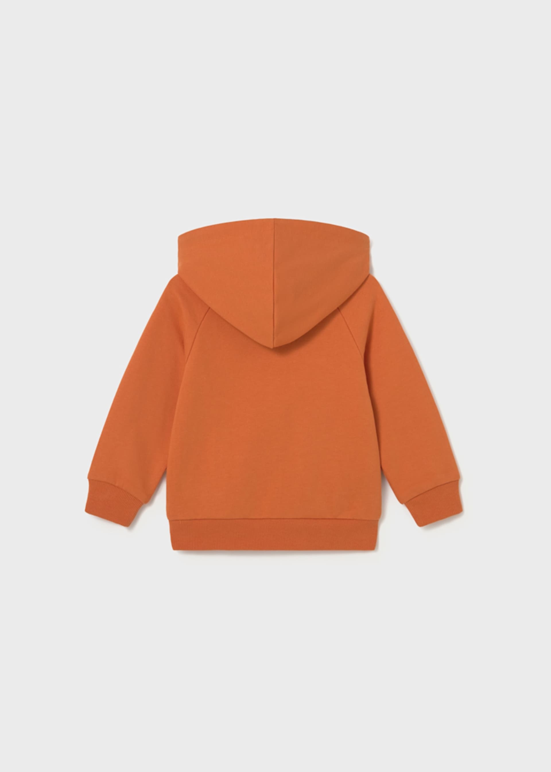 Bluza z kieszenią i kapturem dla niemowlęcia