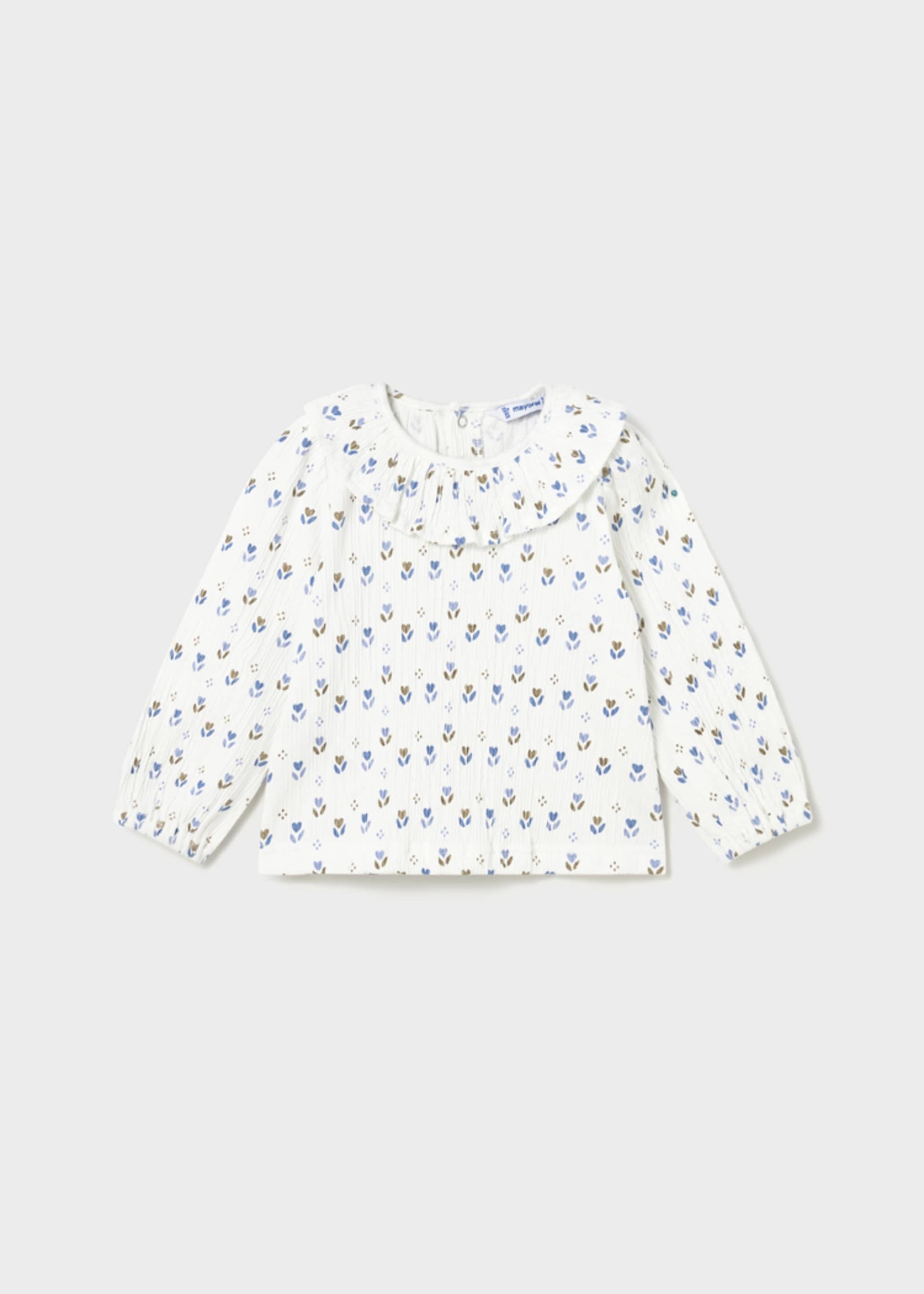 Ensemble gilet-pantalon bébé