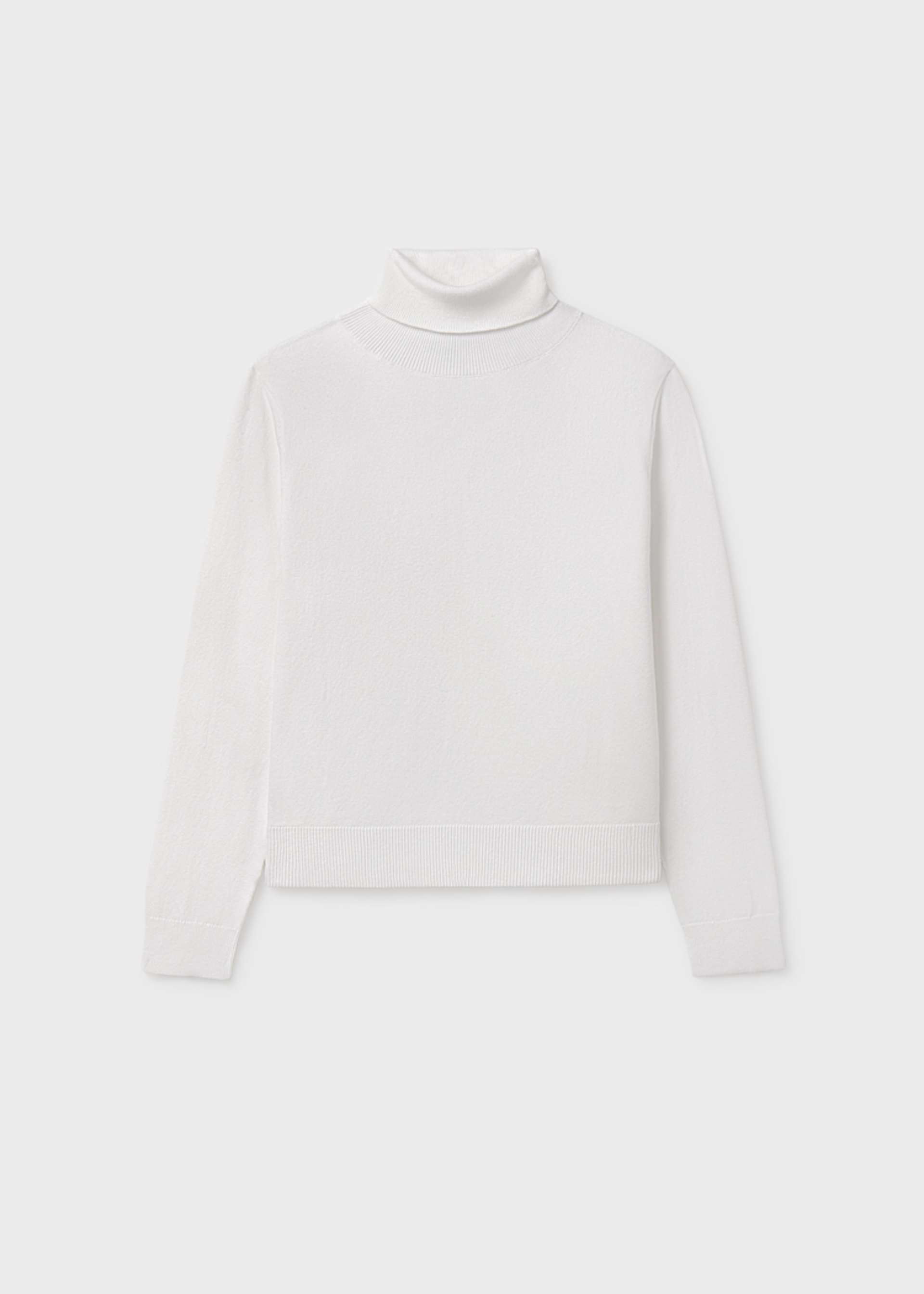Girl Basic Turtleneck Sweater Girl Basic Turtleneck Sweater