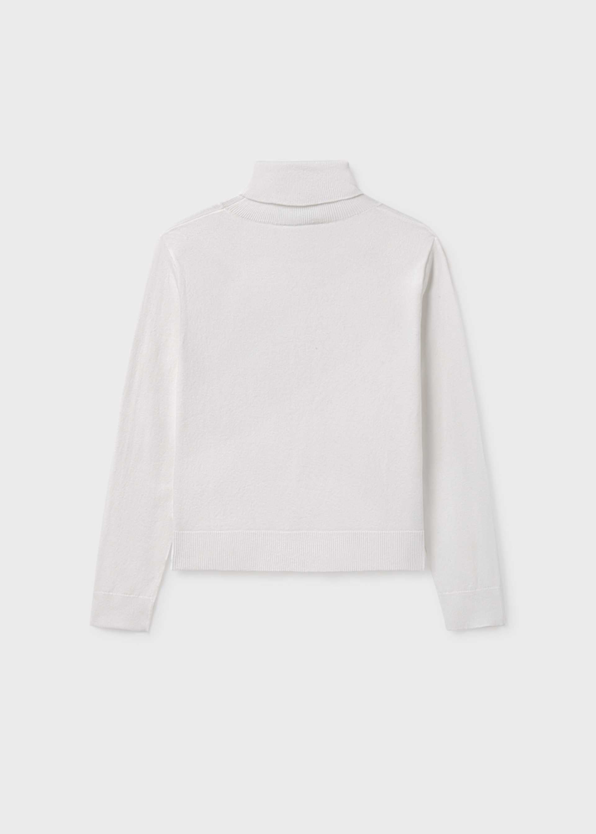 Girl Basic Turtleneck Sweater