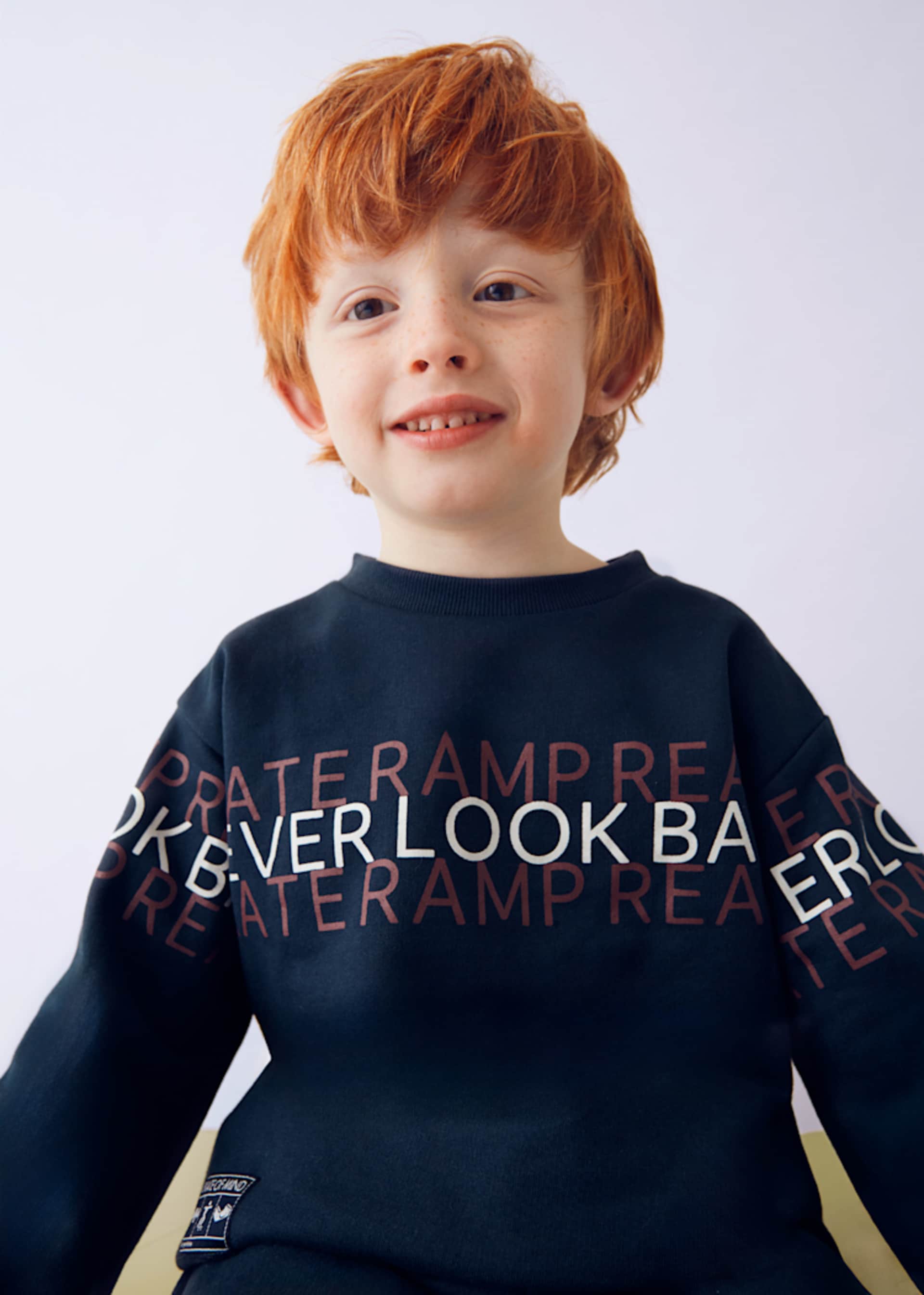 Dres skate dla chłopca