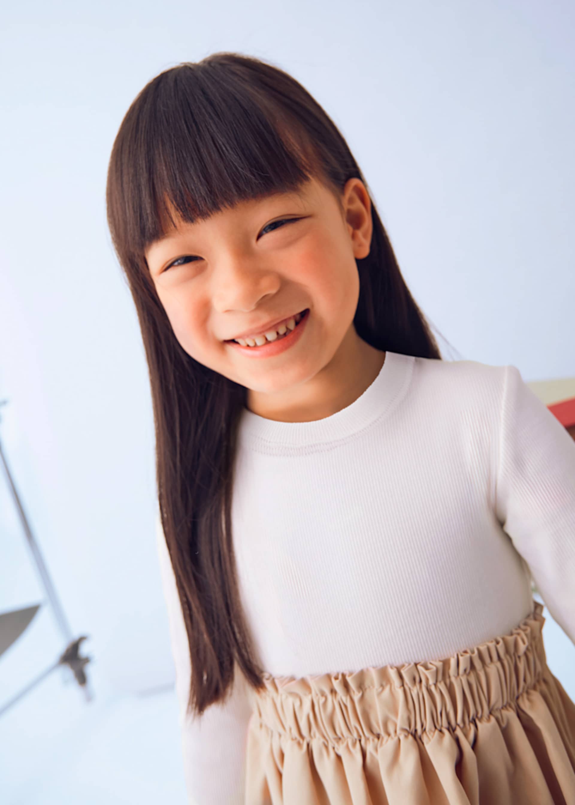 Girls combined dress