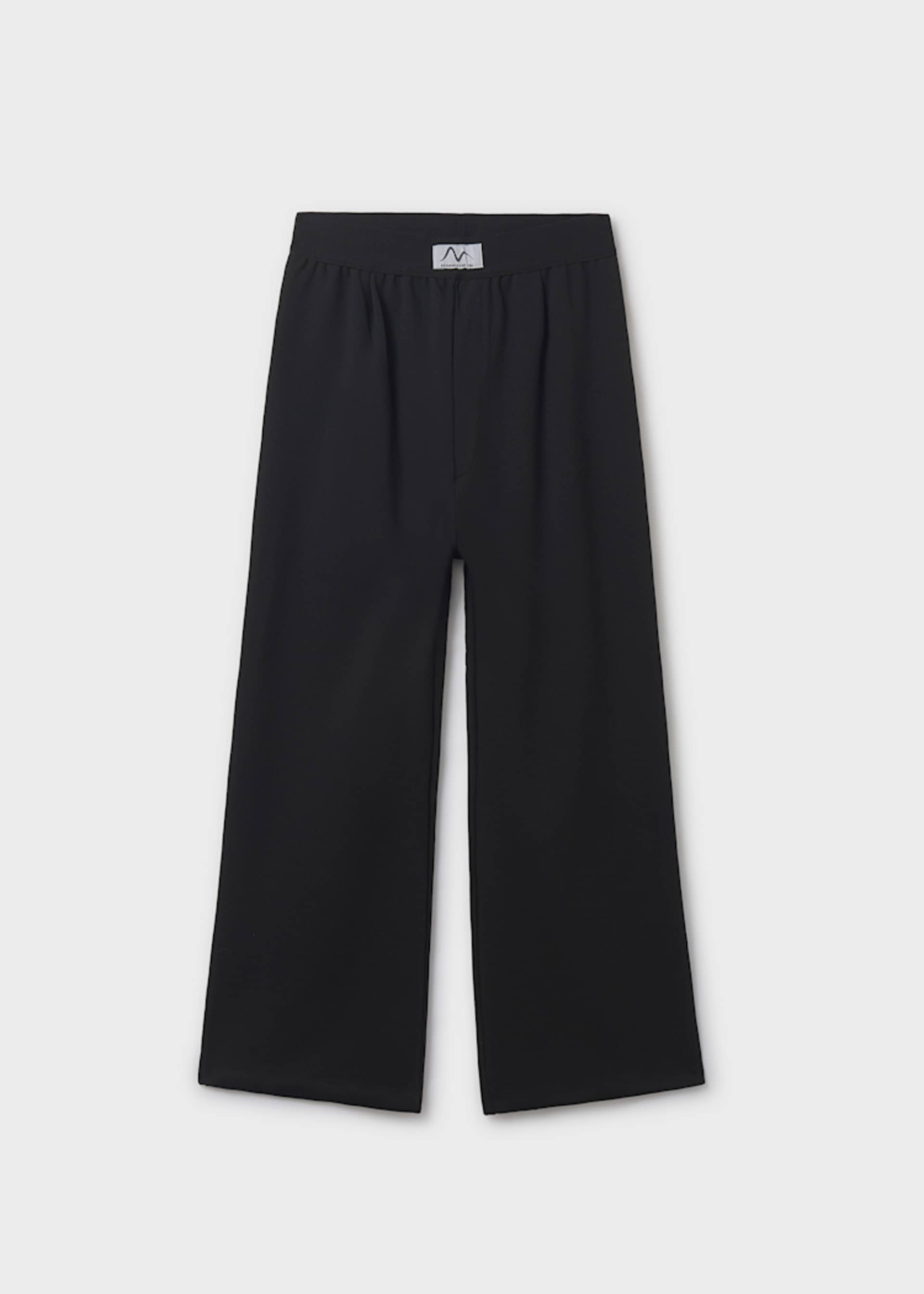 Girls knitted trousers