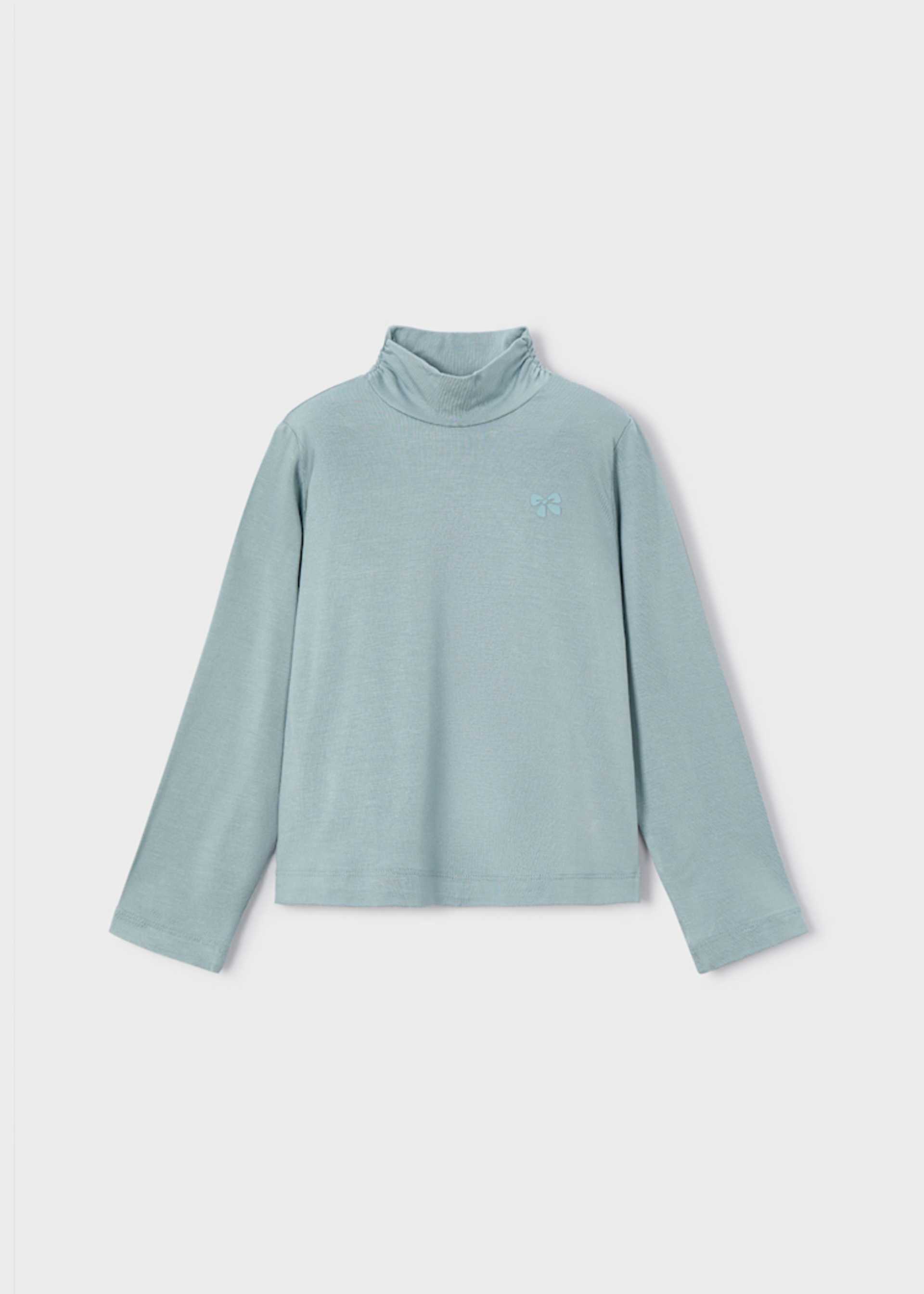 Girl Basic Semi-Sheer Top