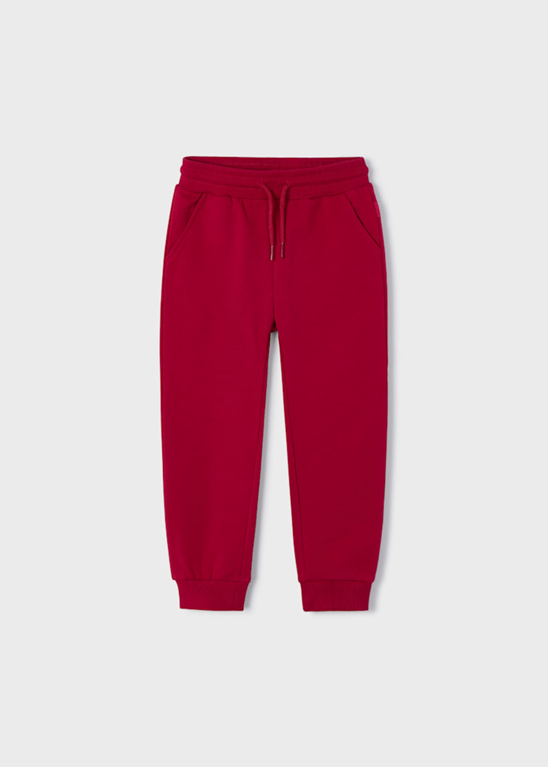 Pantalón deportivo básico unisex