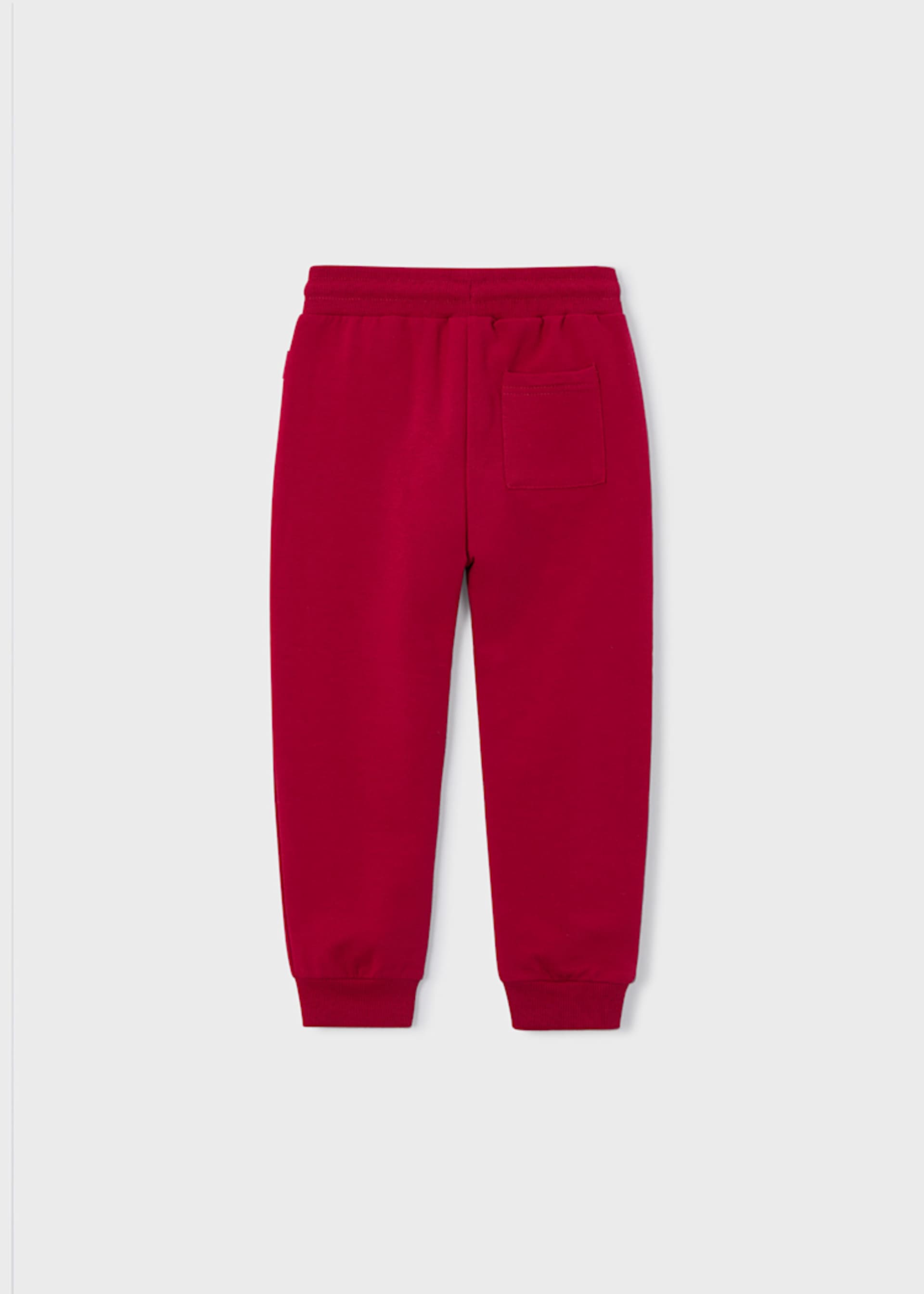 Unisex Basic Tracksuit Bottoms