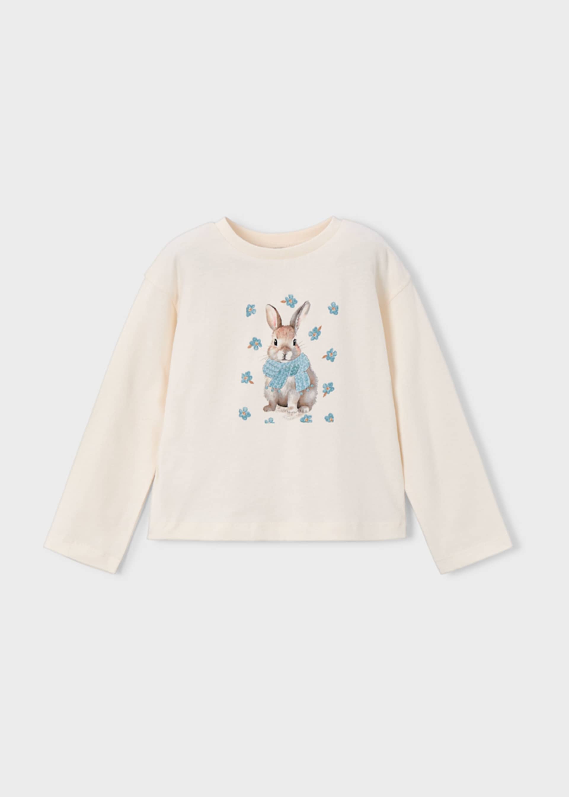 Shirt Motiv Mädchen