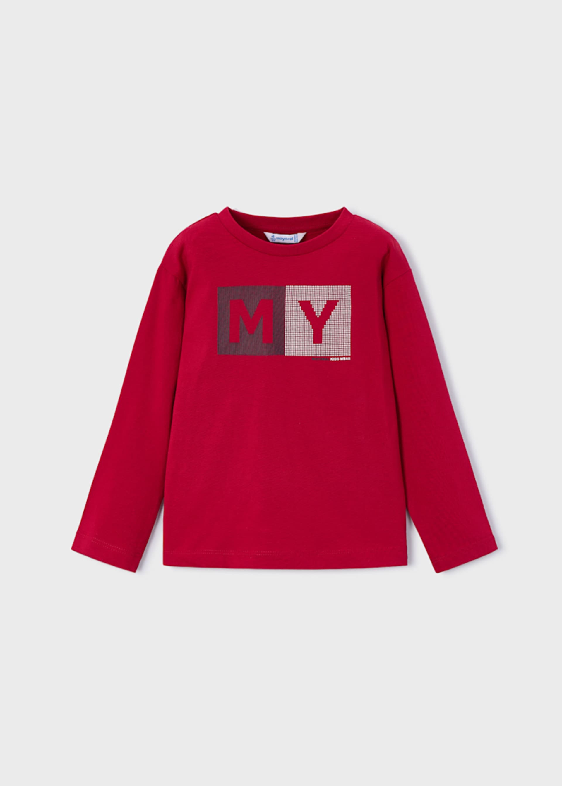 T-shirt basique garçon