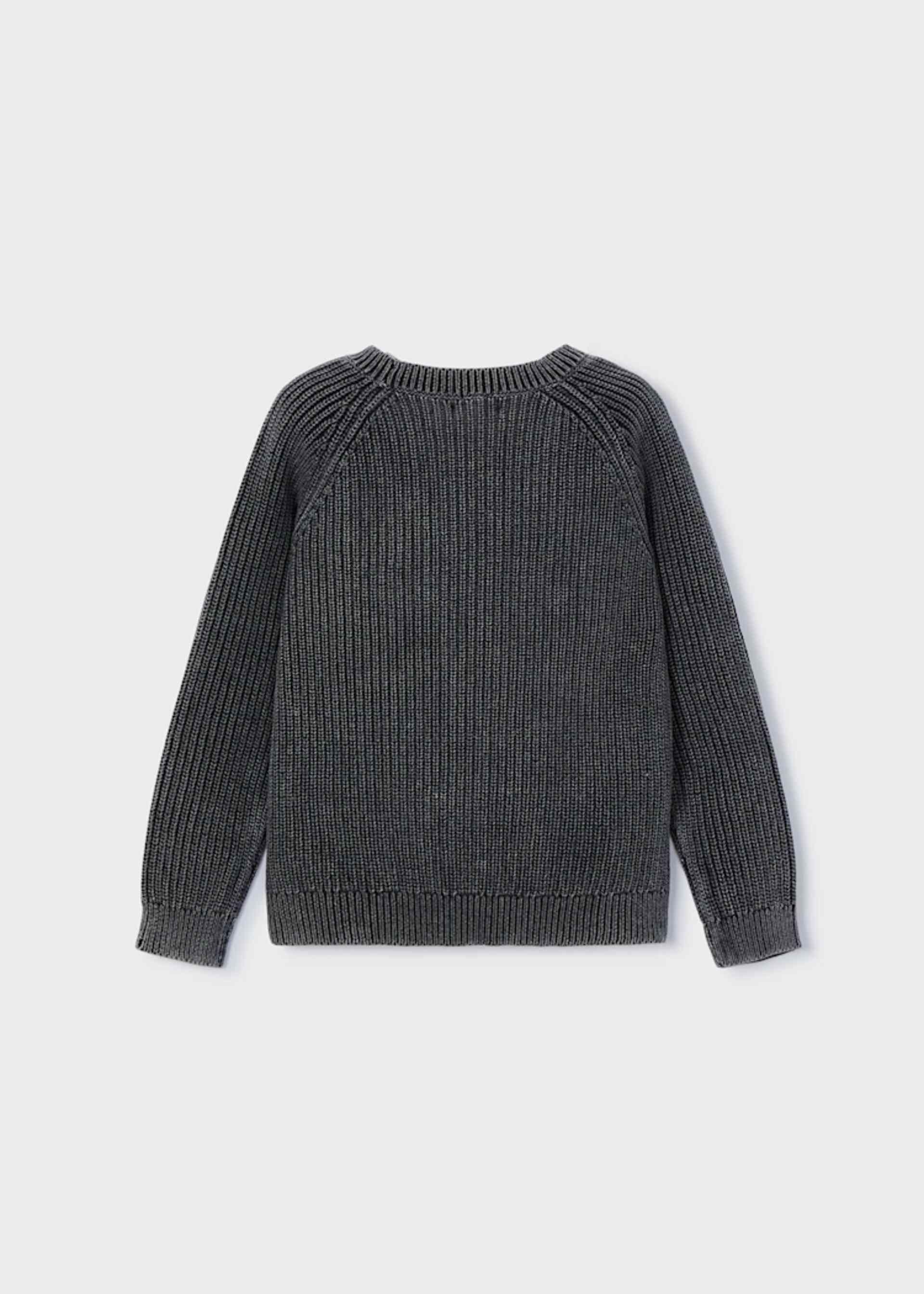 Pullover Etikette Jungen