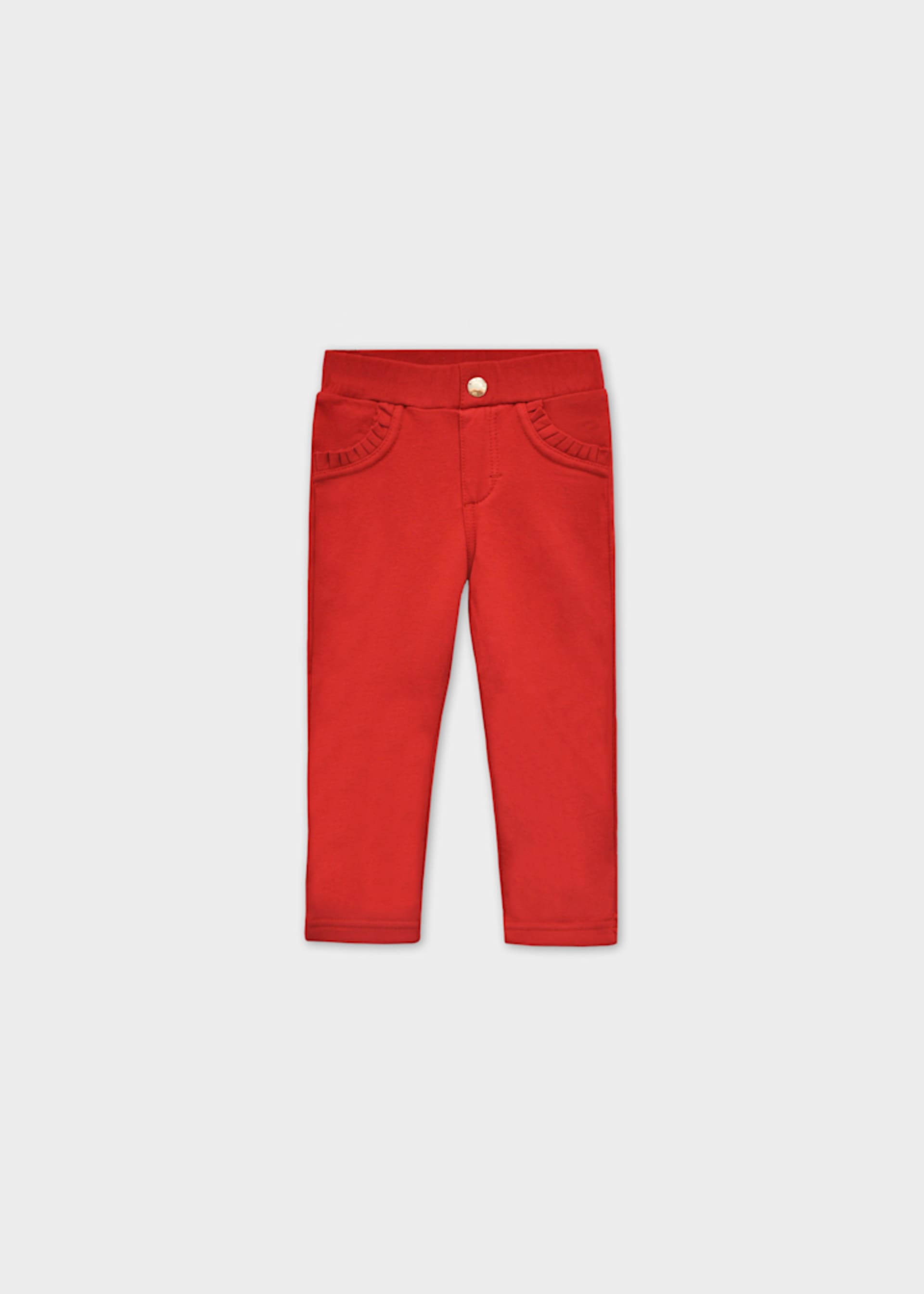 Pantalone basico neonata