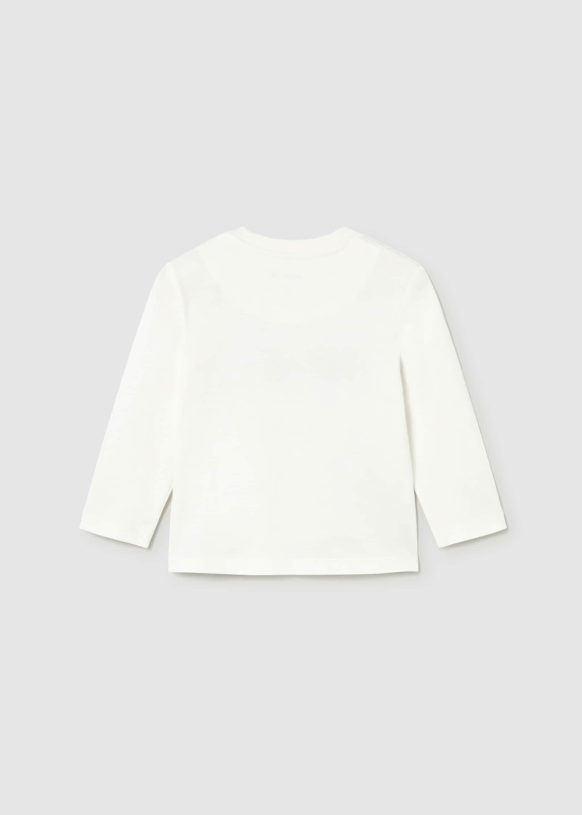 Shirt basic Buchstaben Baby