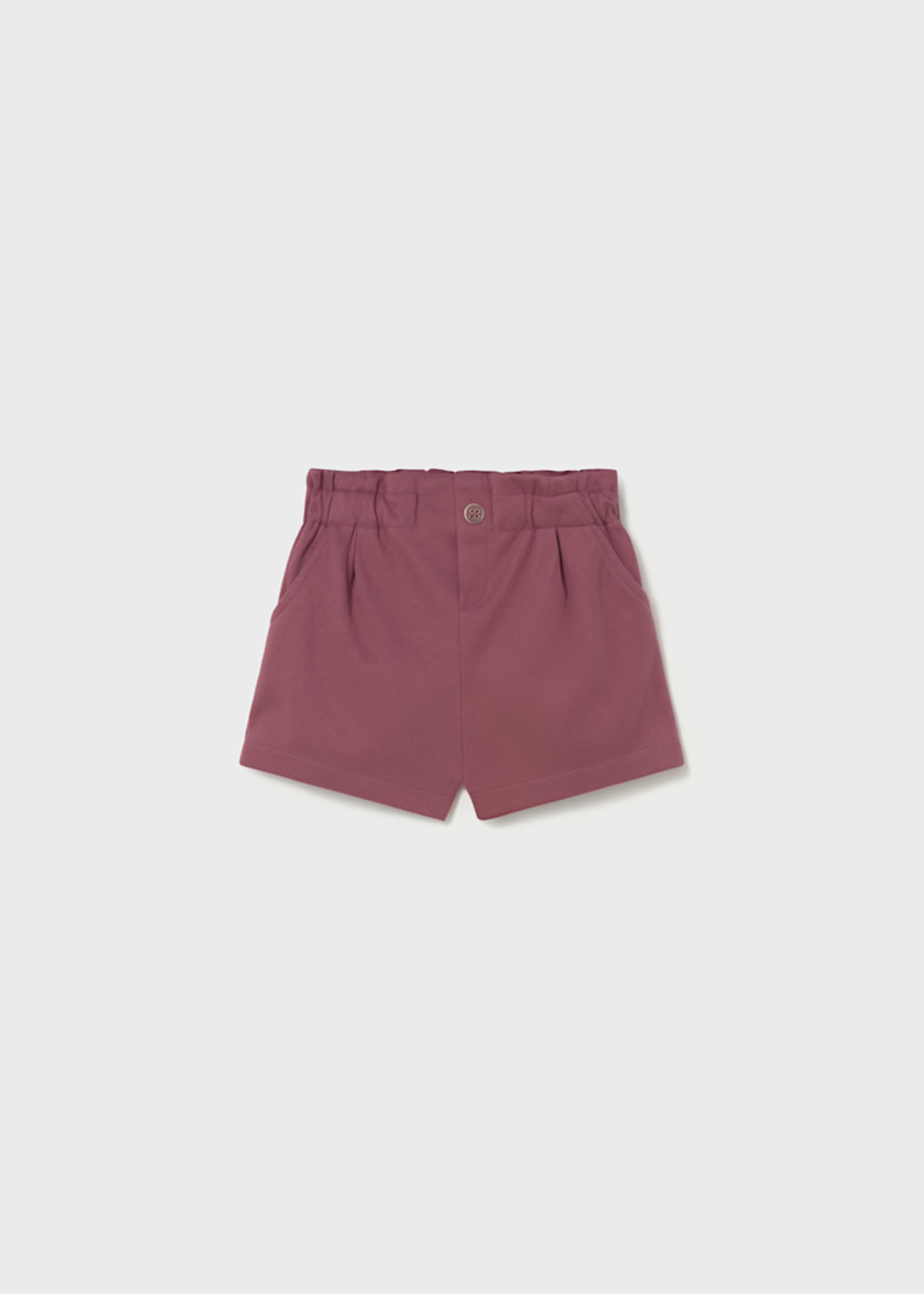 Short bolsillos bebé