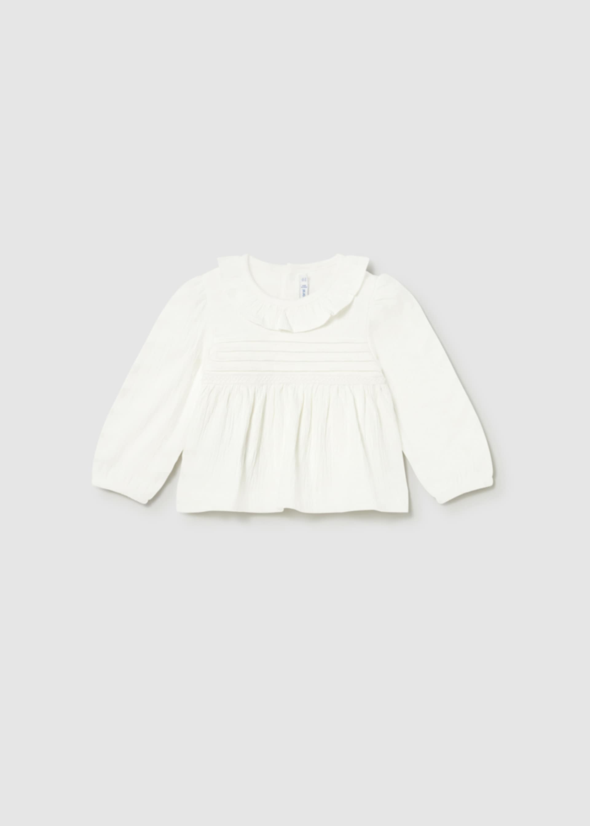 Baby bambula blouse
