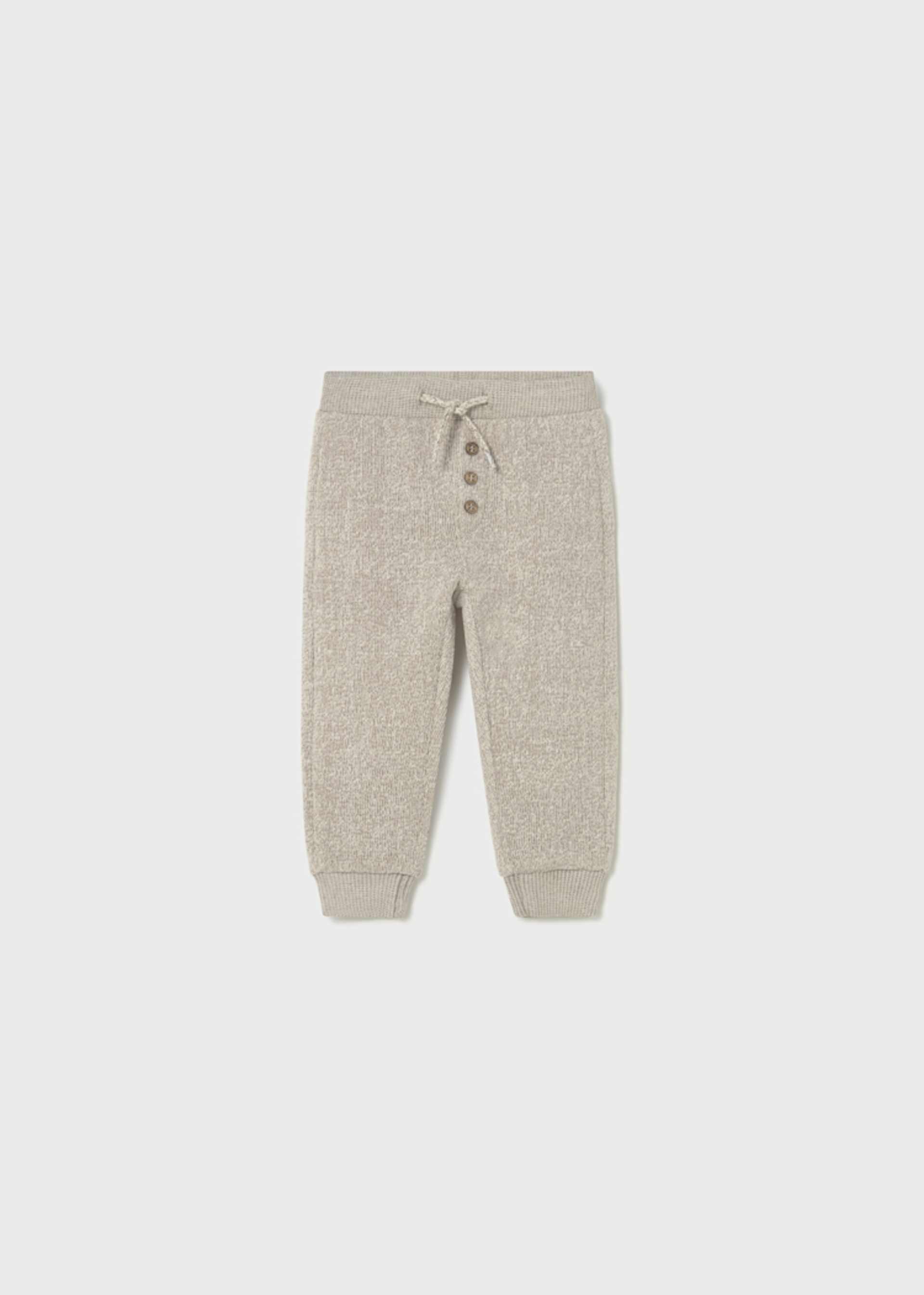 Pantalon jogger régulier bébé