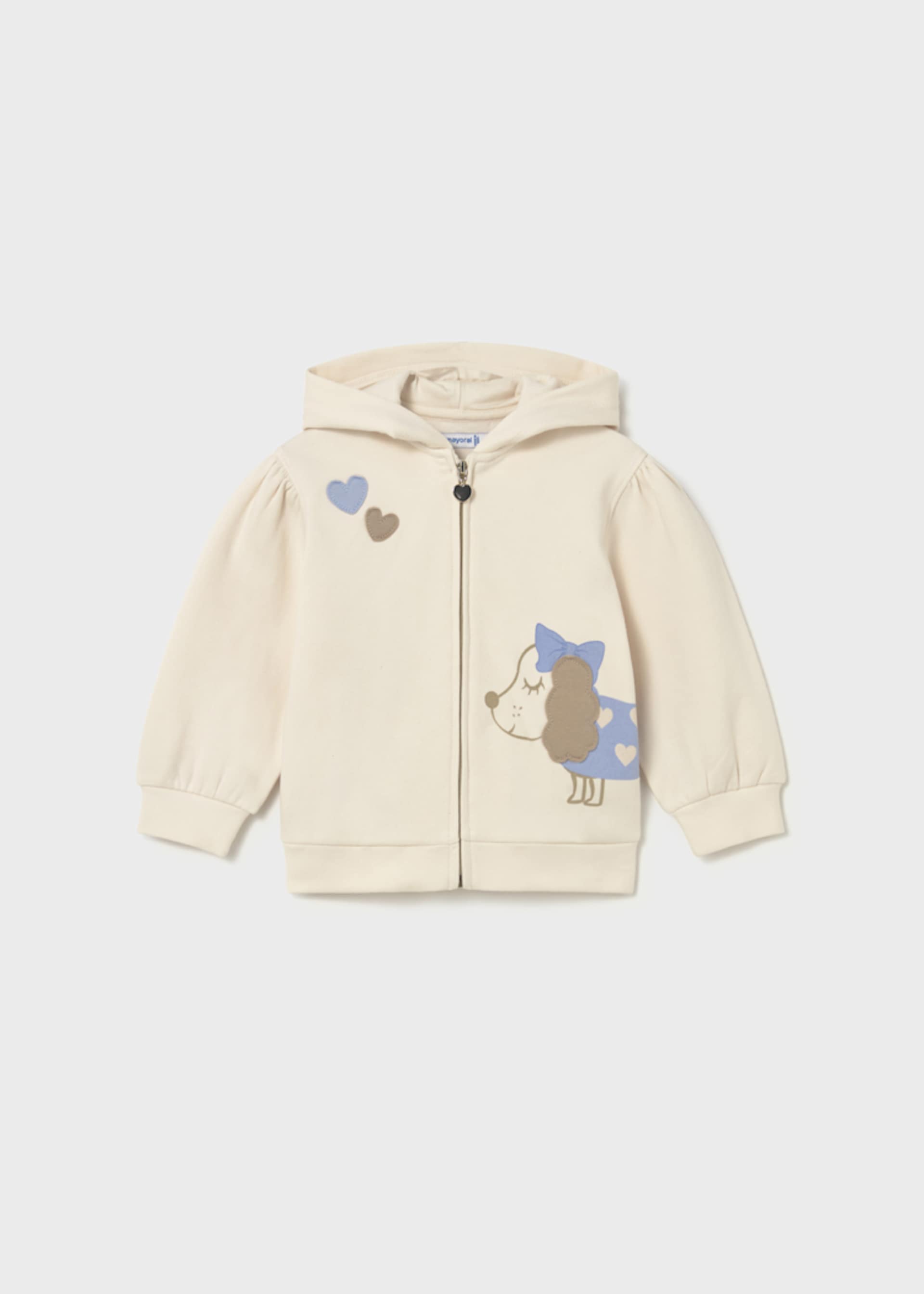 Baby 2 trouser tracksuit set