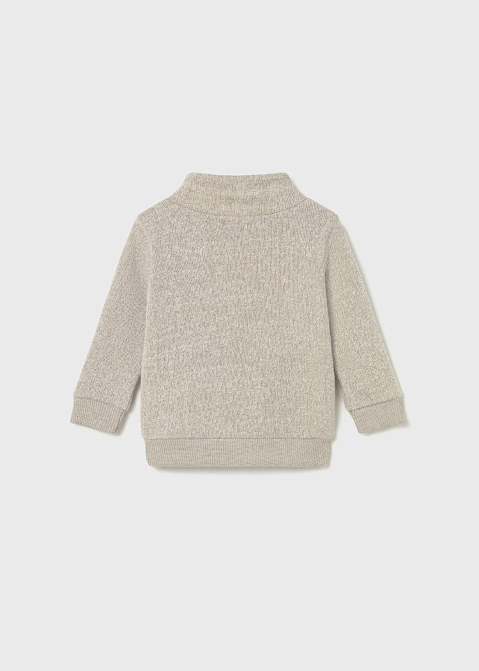 Sweat gola chaminé bebé