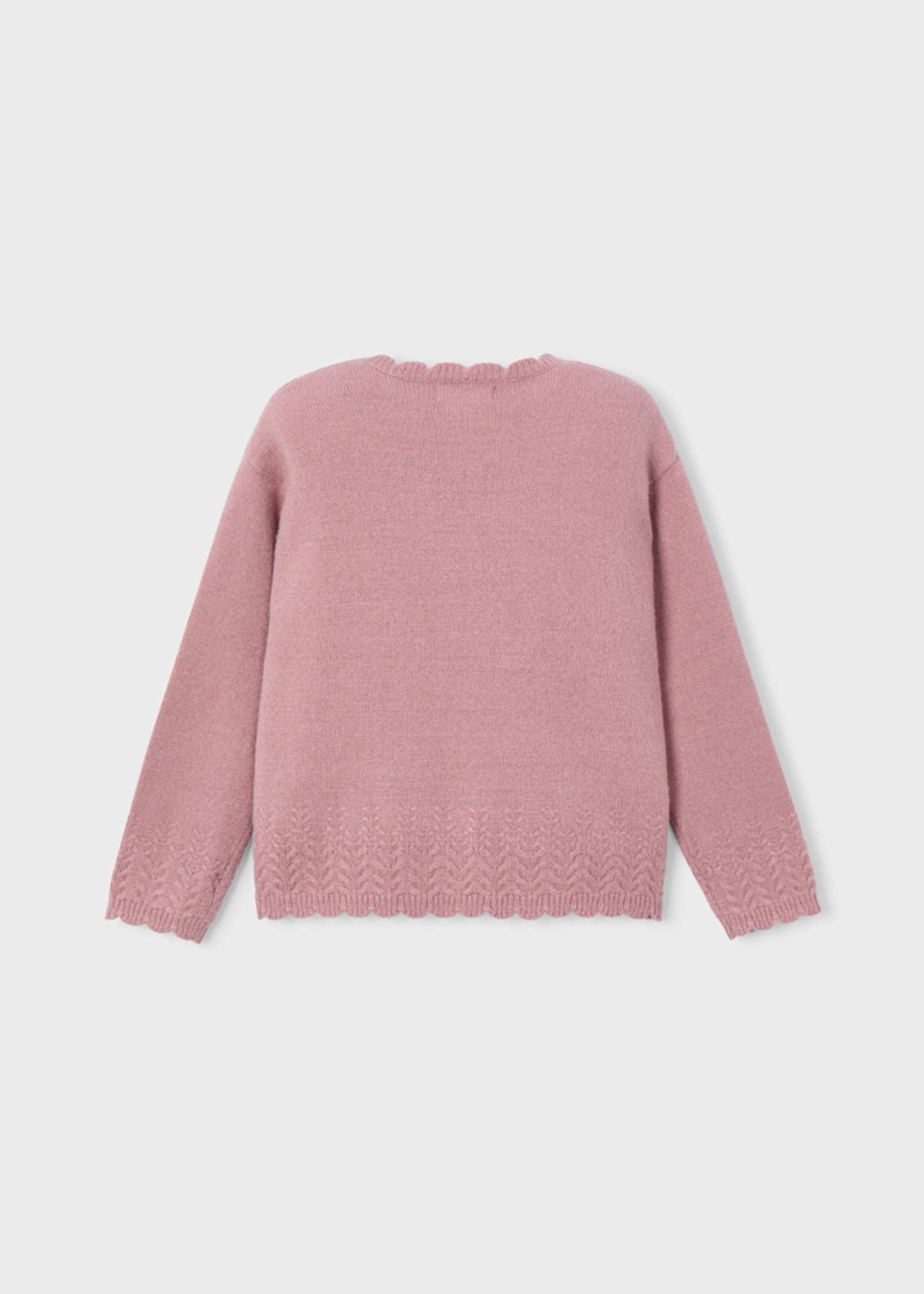 Girl Knit Sweater