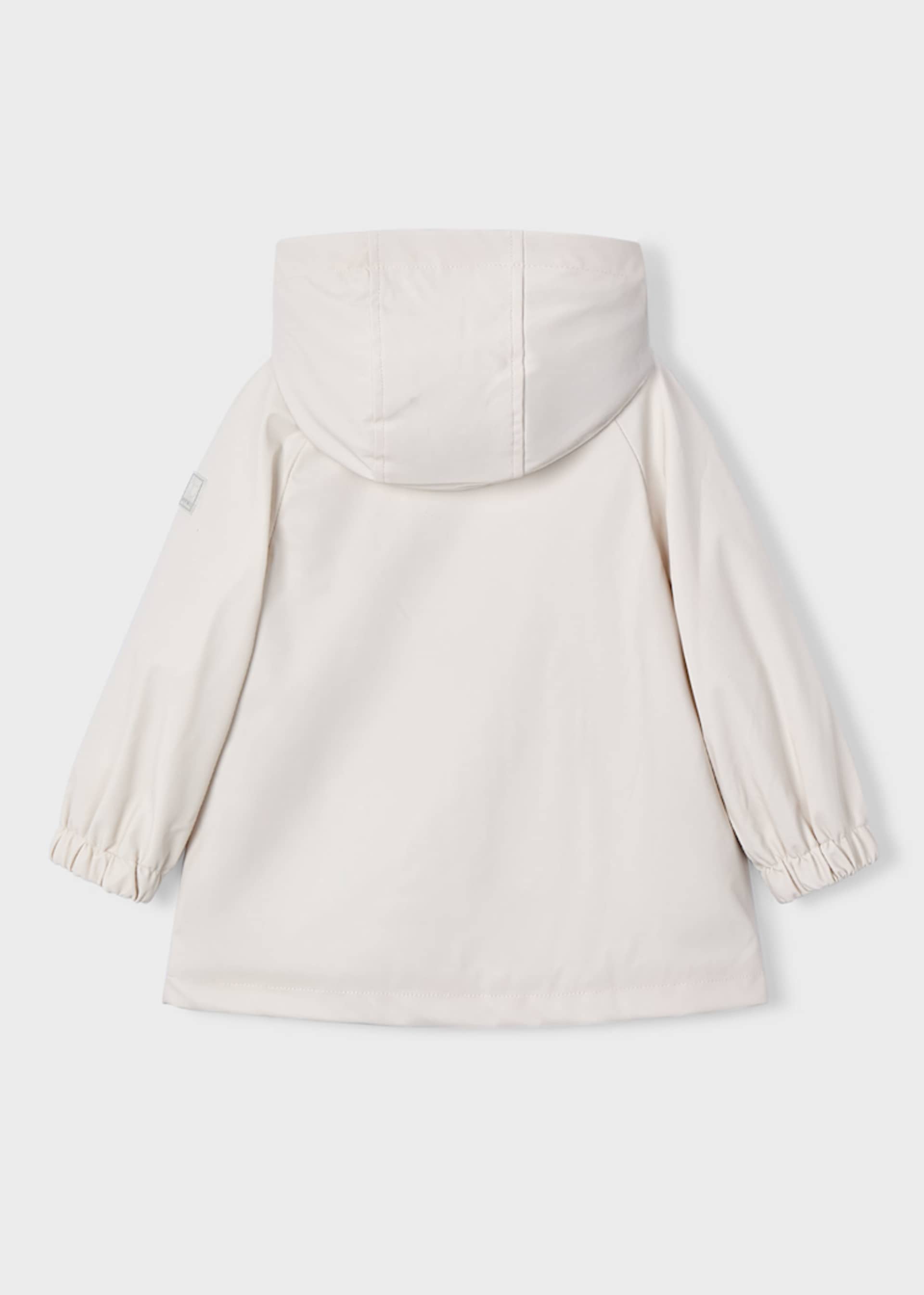 Girls waterproof raincoat