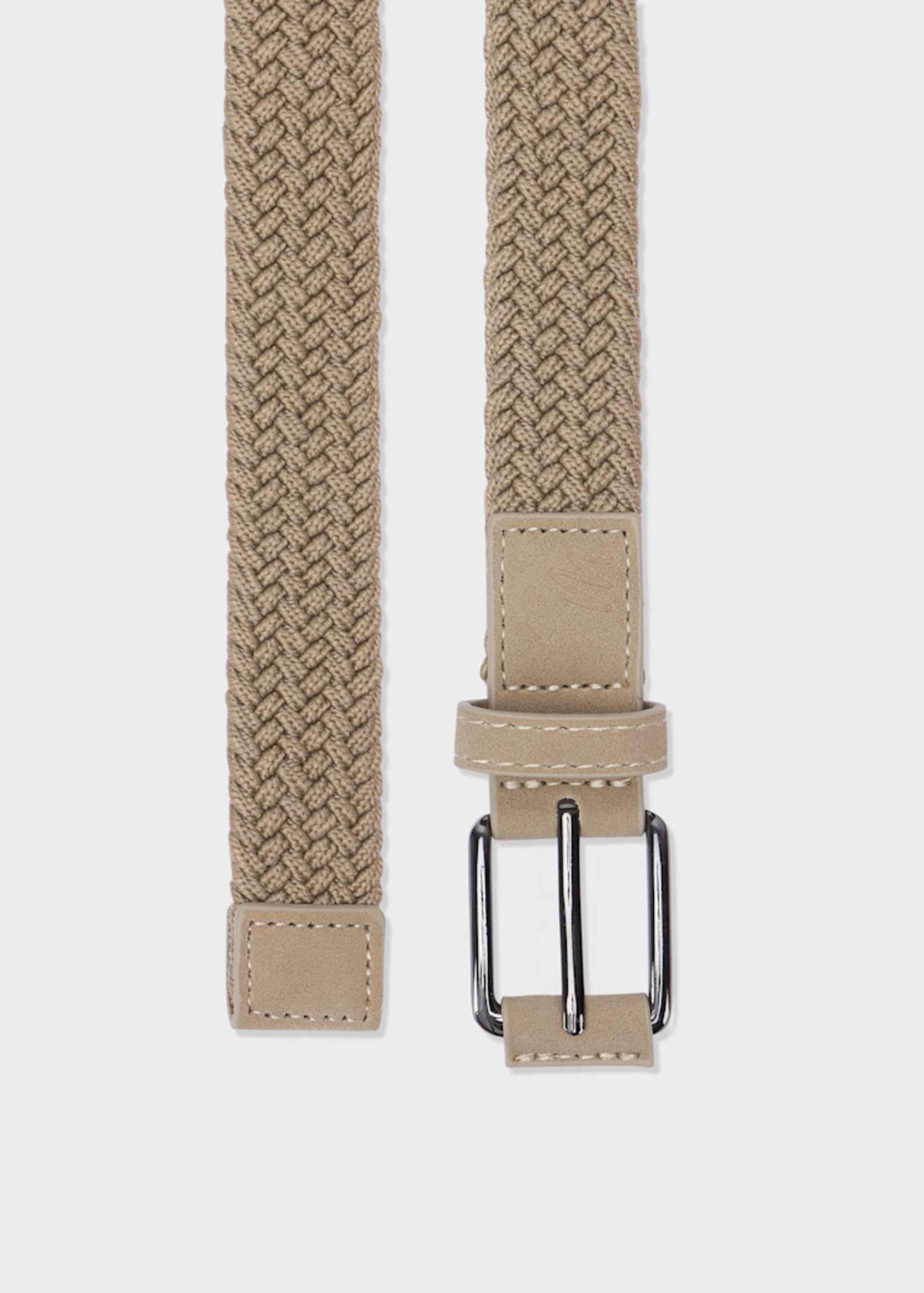 Gürtel Flechtmuster Jungen