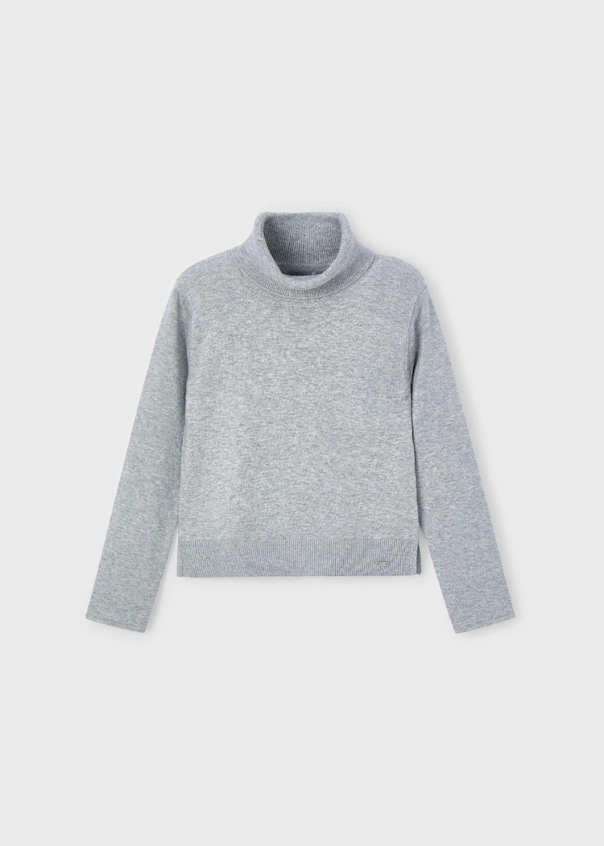 Girl Basic Turtleneck Jumper