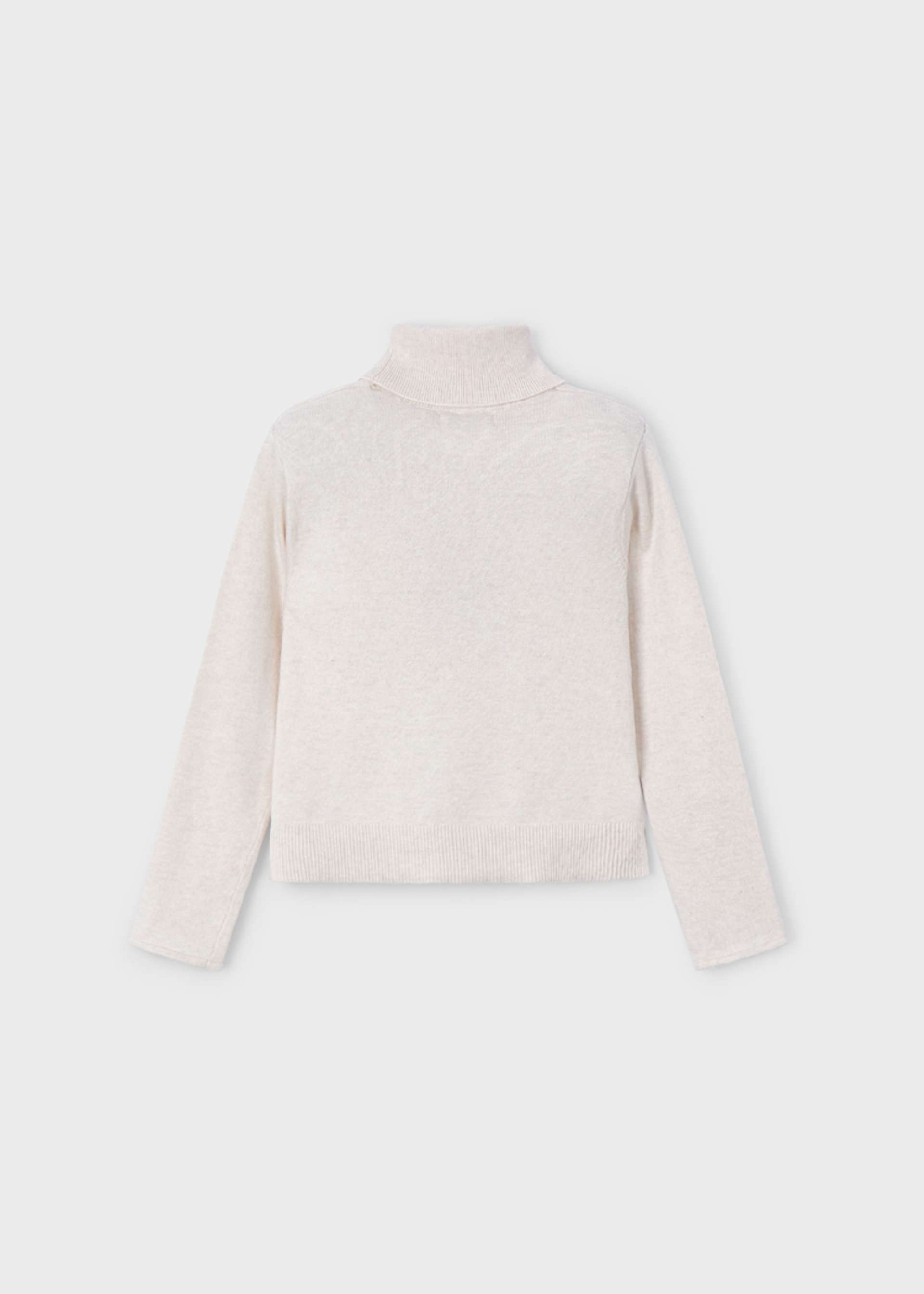 Girl Basic Turtleneck Jumper
