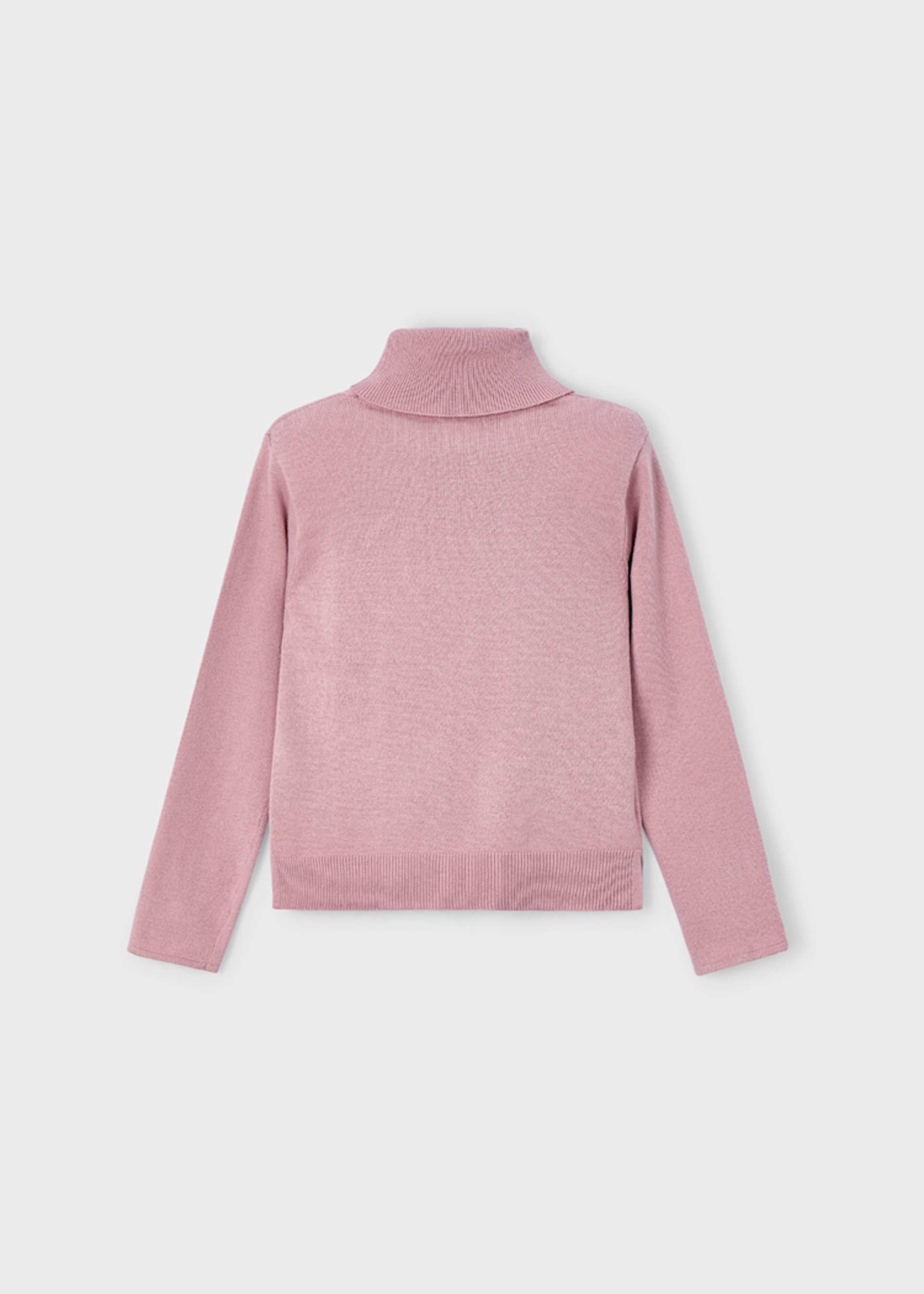 Girl Turtleneck Sweater
