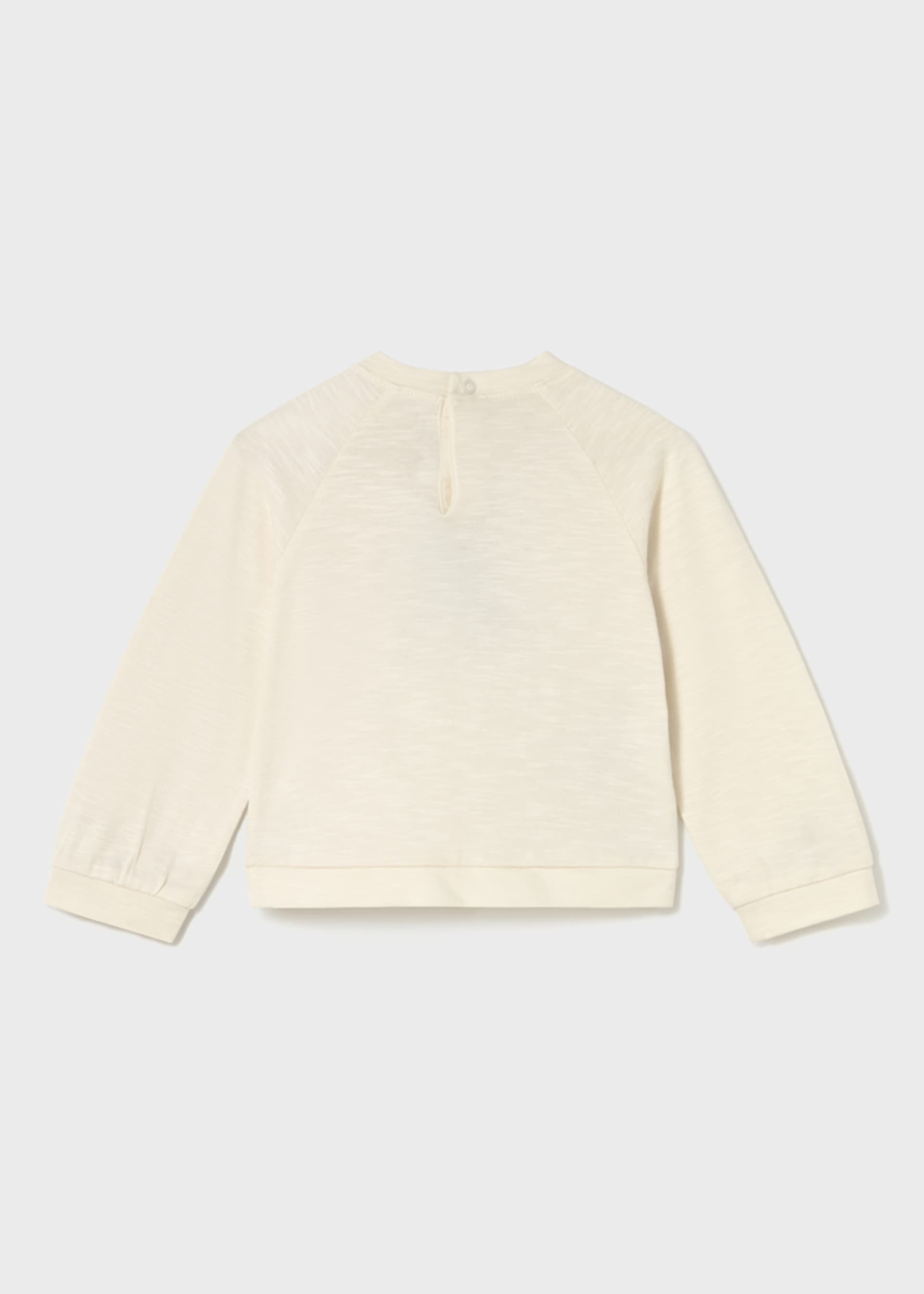 Camisola oversize unissexo bebé