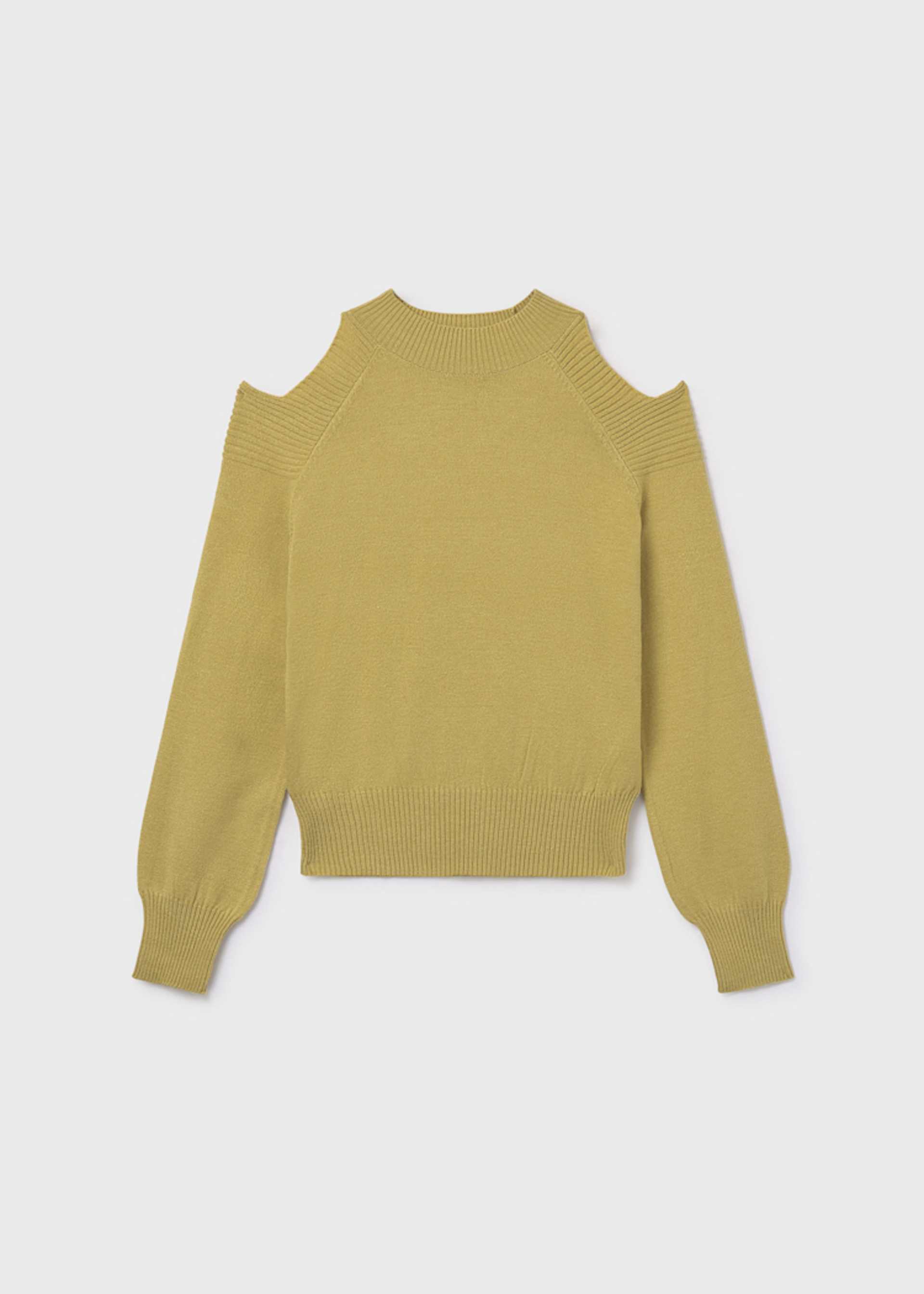 Pullover Öffnung Teenager Mädchen