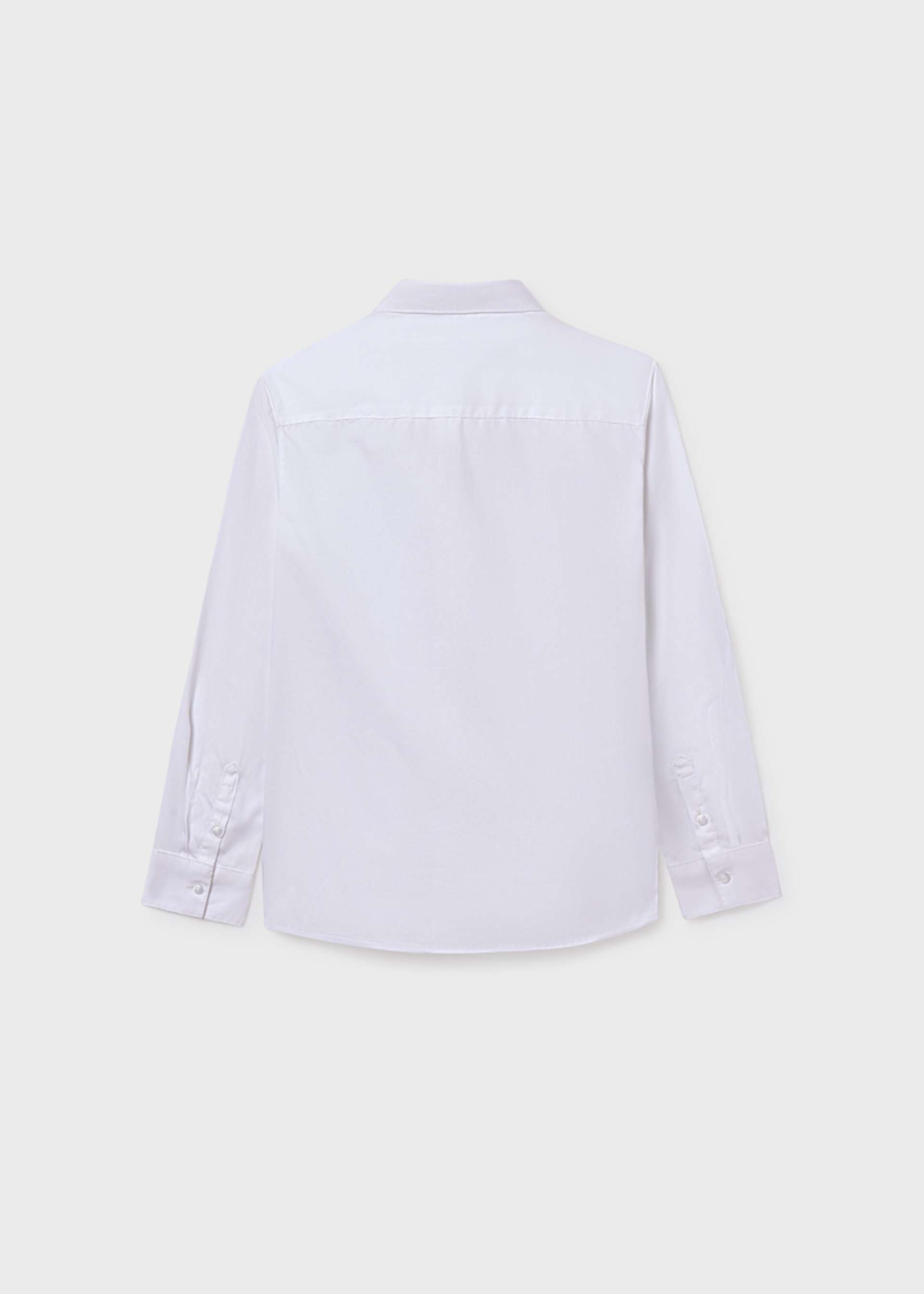 Hemd Basic Teenager Jungen