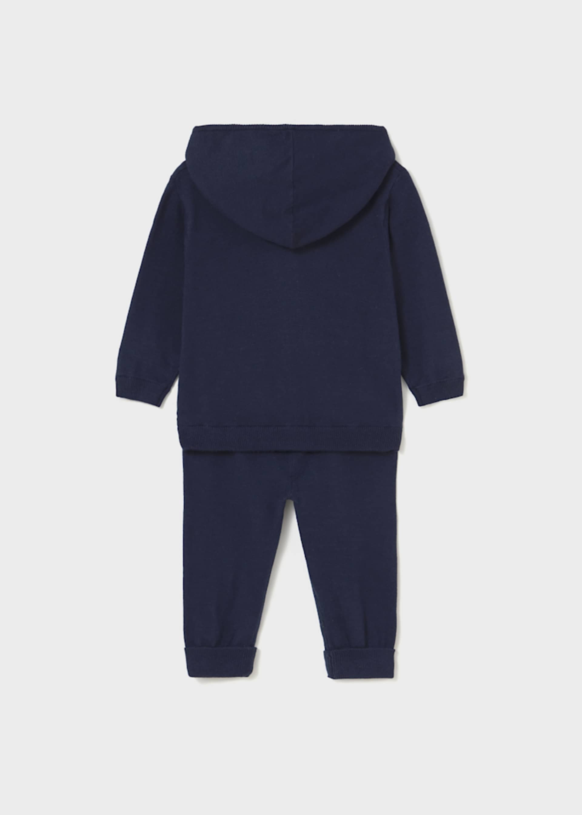 Baby unisex tracksuit