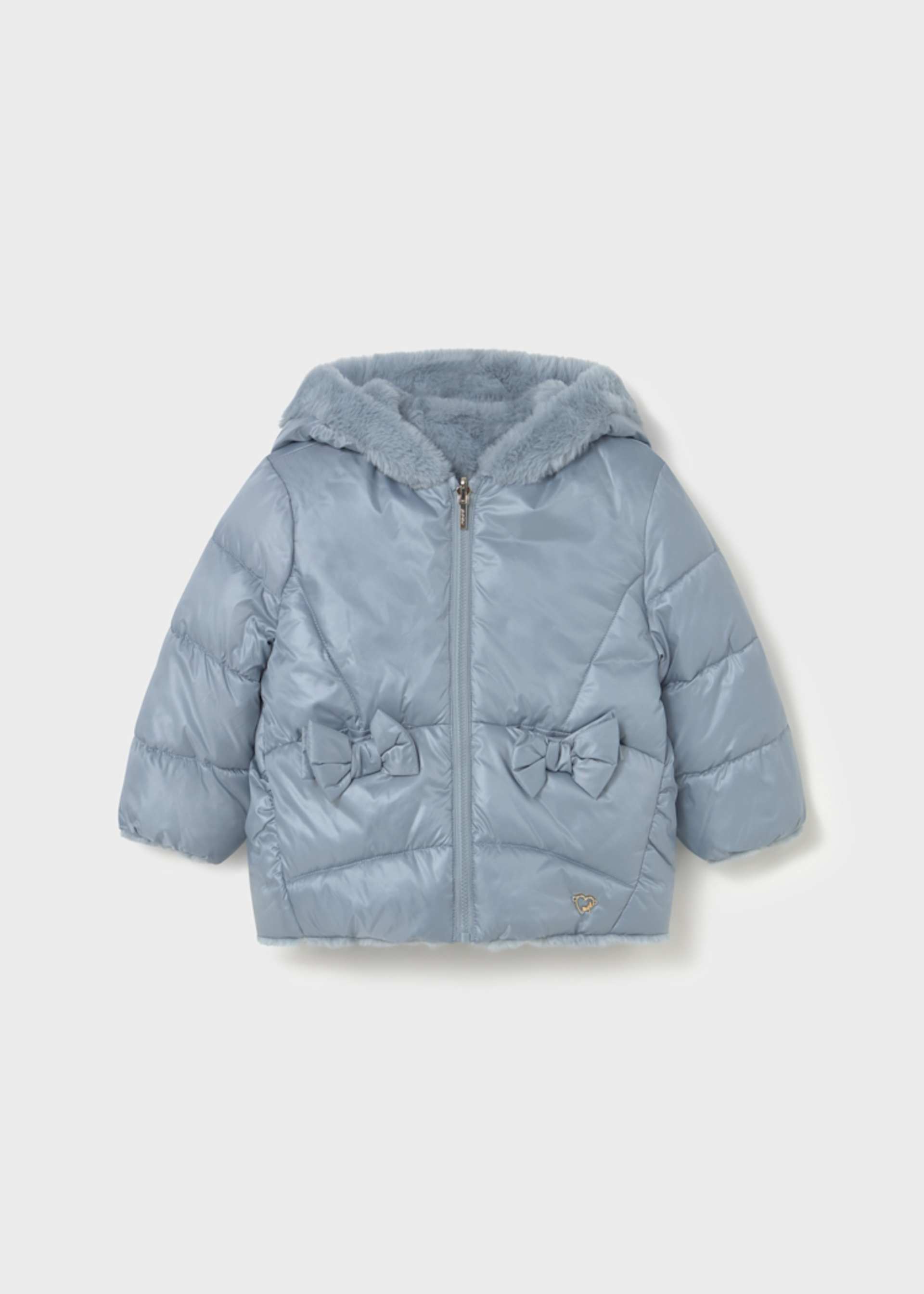 Winterjacke wendbar Baby