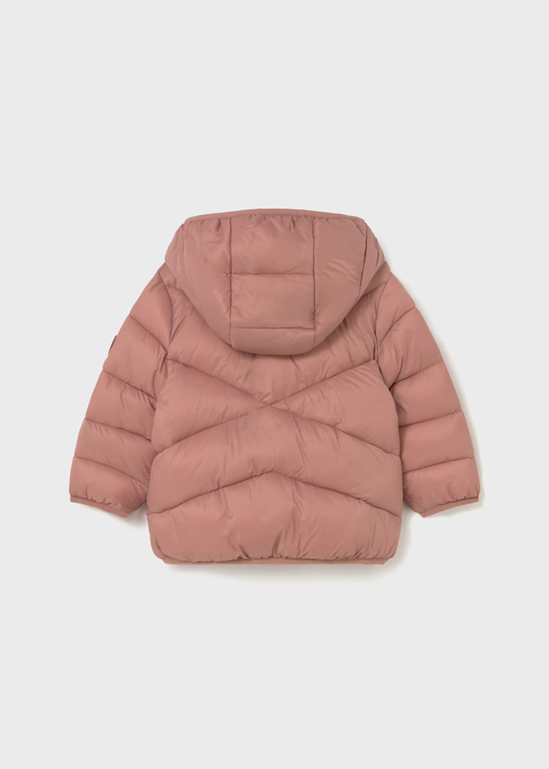 Chaquetón acolchado bebé