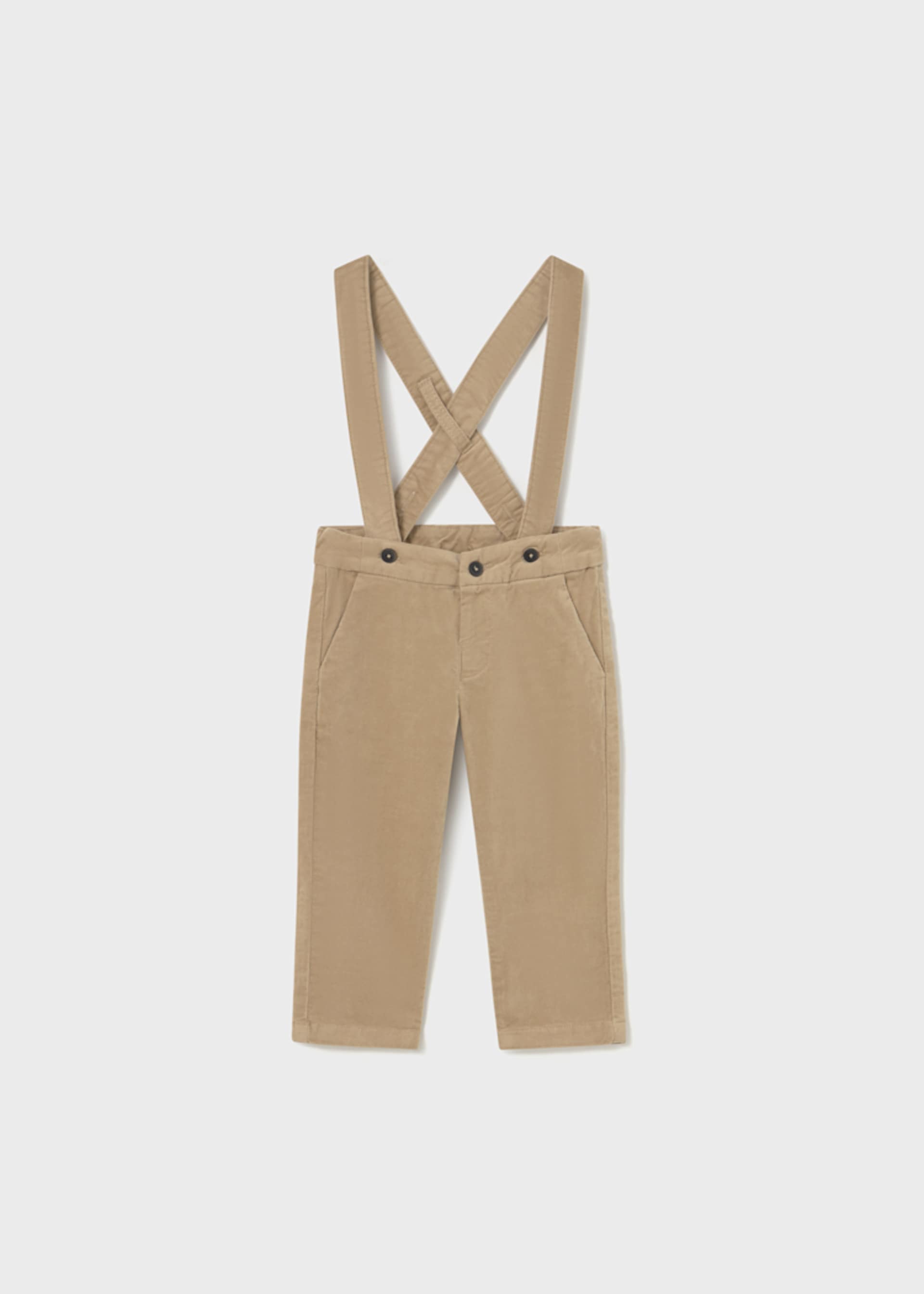 Pantalón tirantes bebé