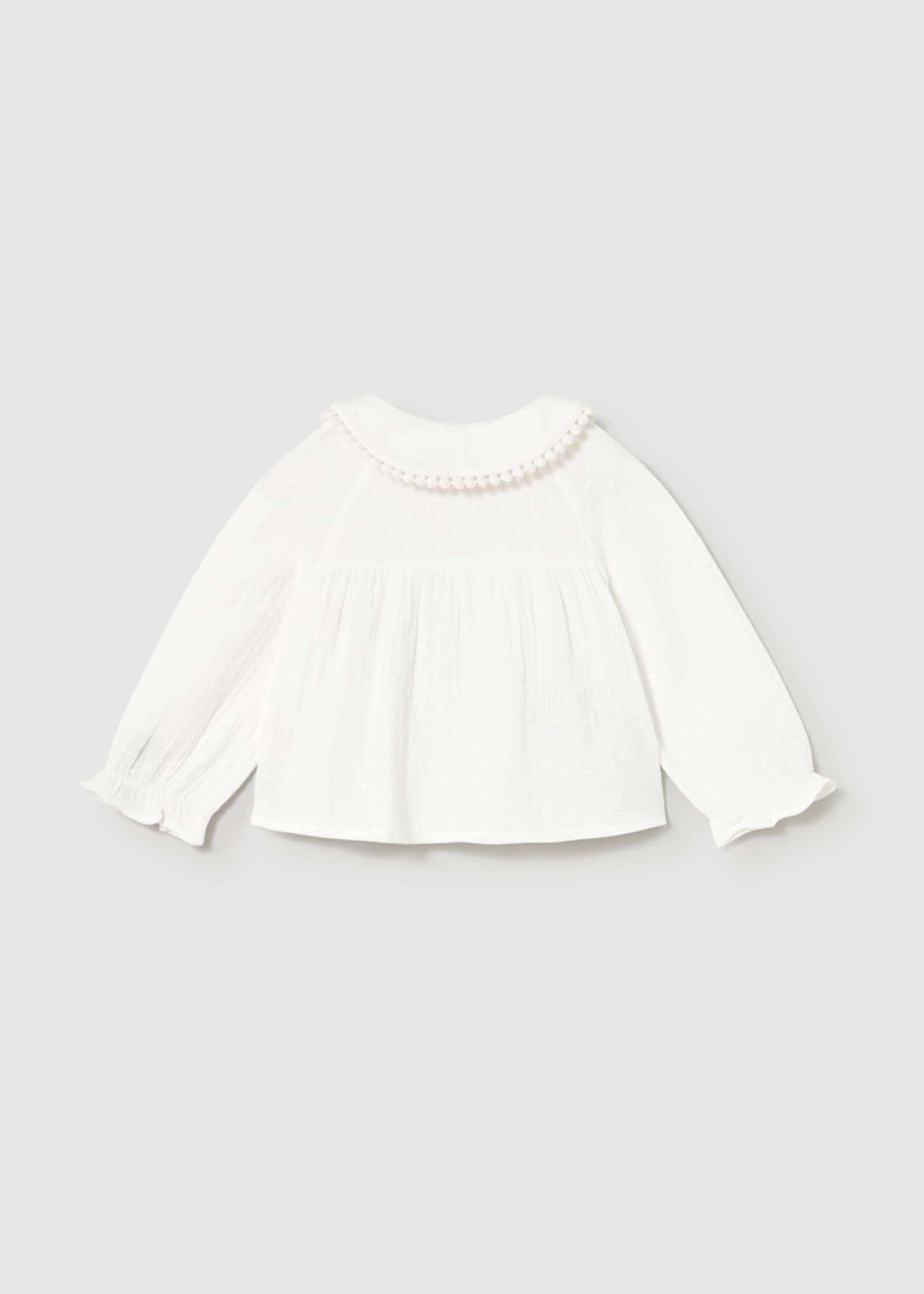 Bluza vaporoasa bebe Bluza vaporoasa bebe